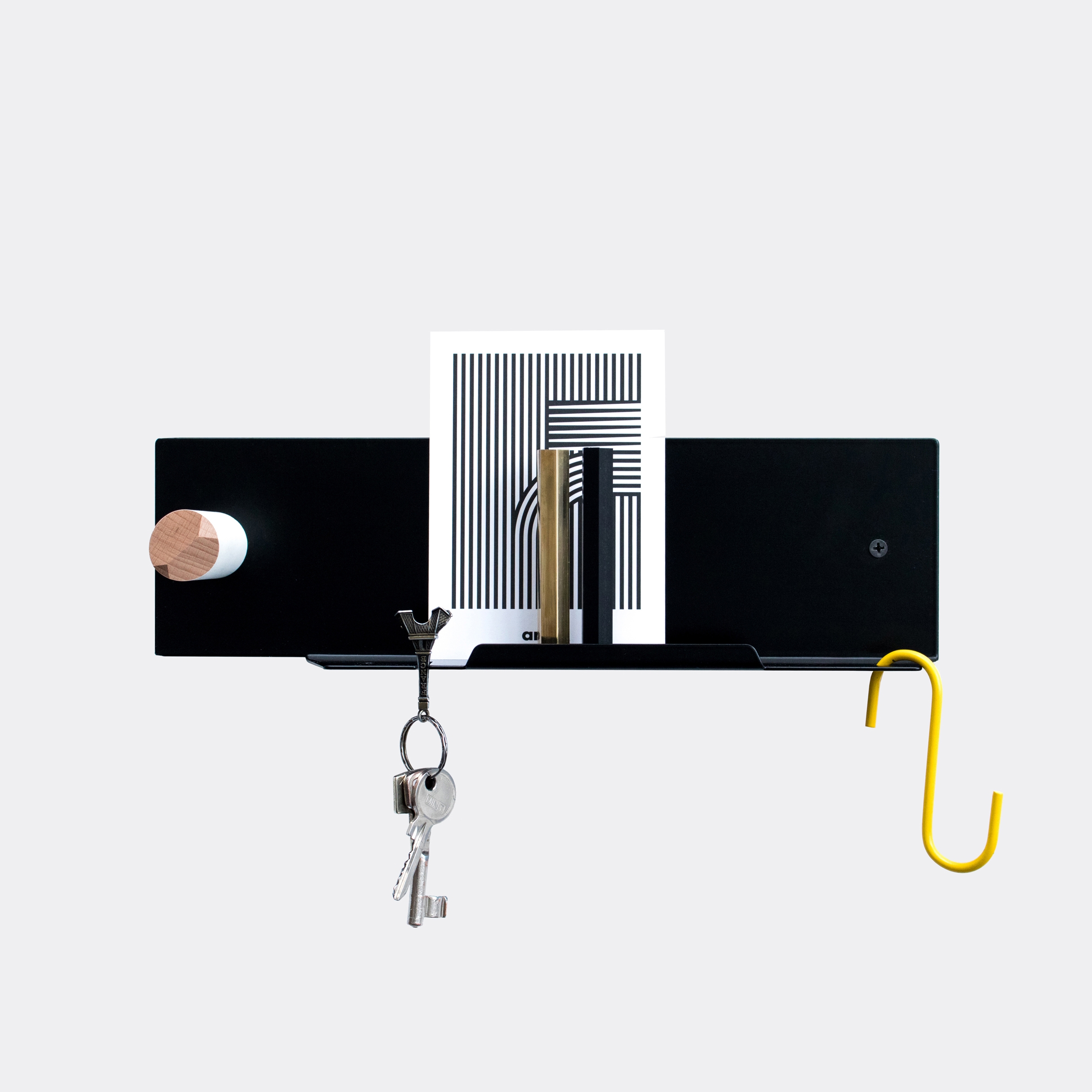 Display product Untitled Pocket Small Black from manufacturer Untitled Story