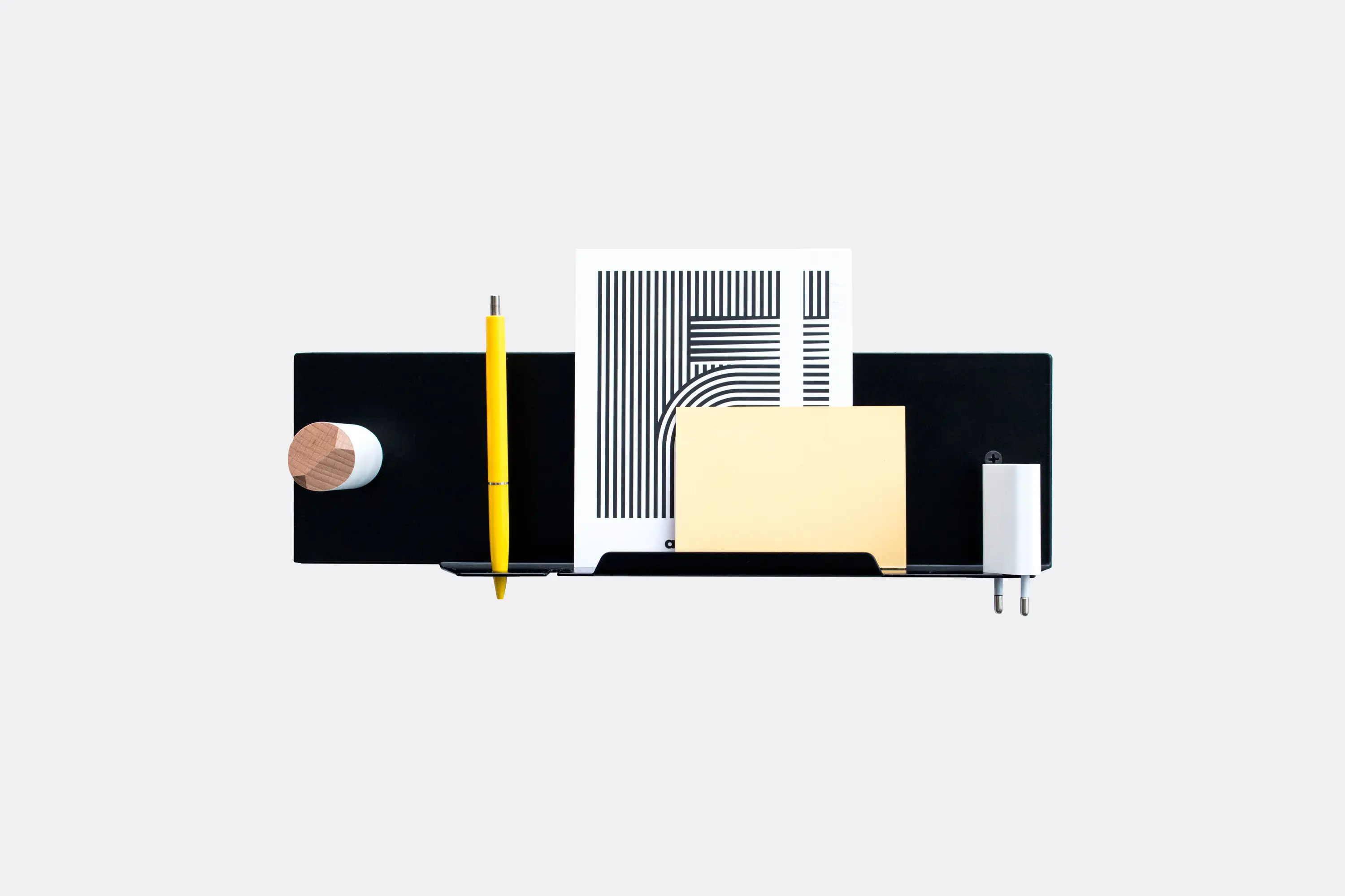 Untitled Story - Untitled Pocket Small Black