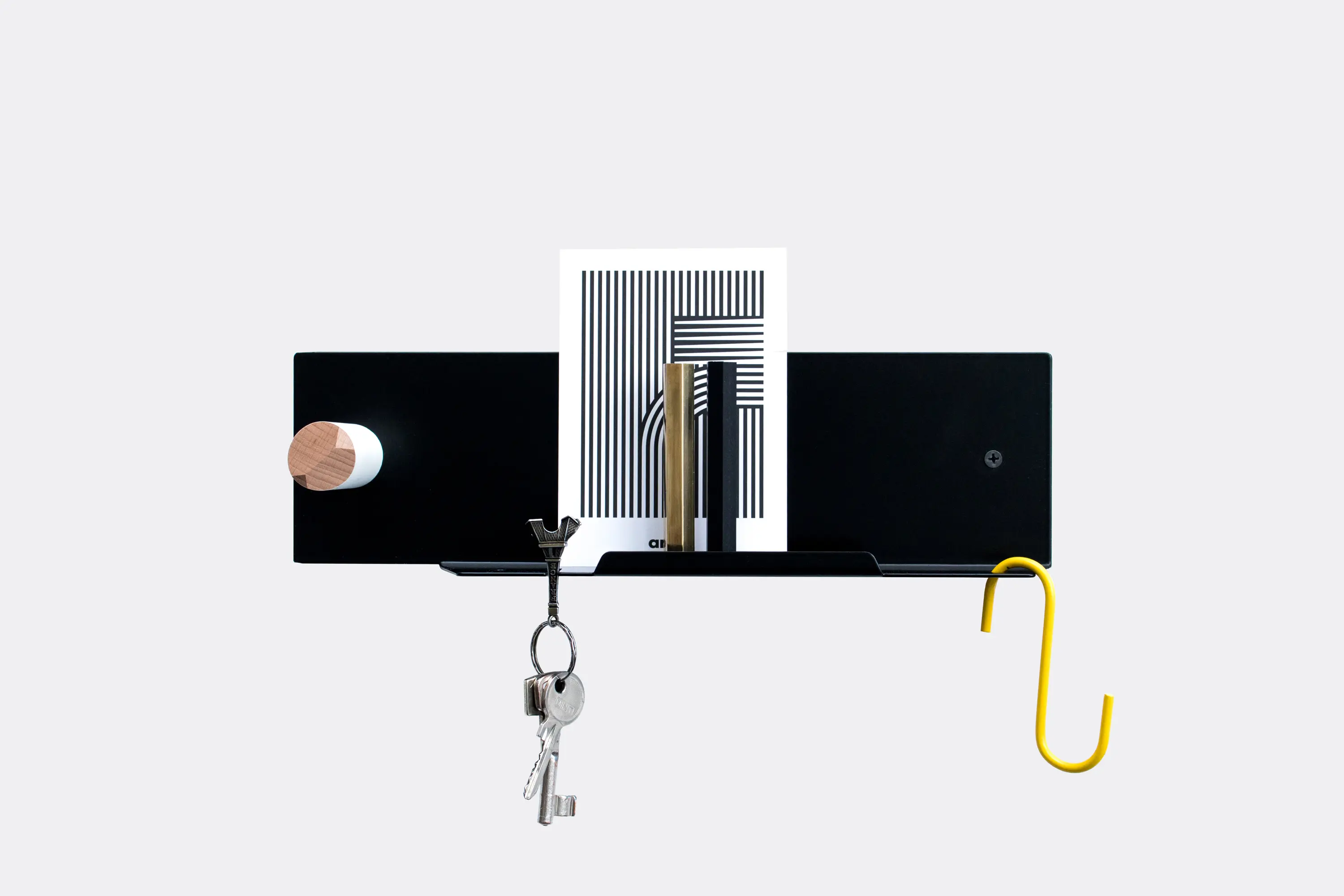 Untitled Story - Untitled Pocket Small Black
