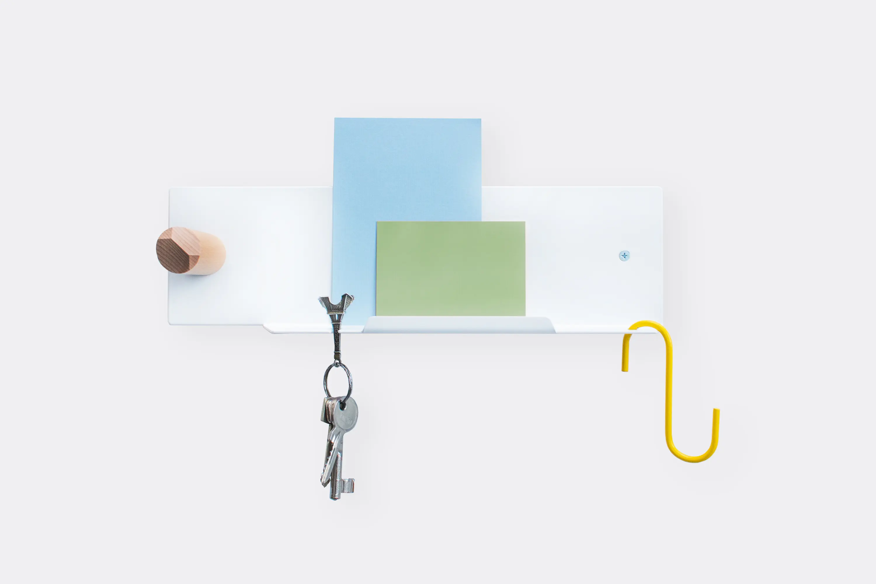 Untitled Story - Untitled Pocket Small White