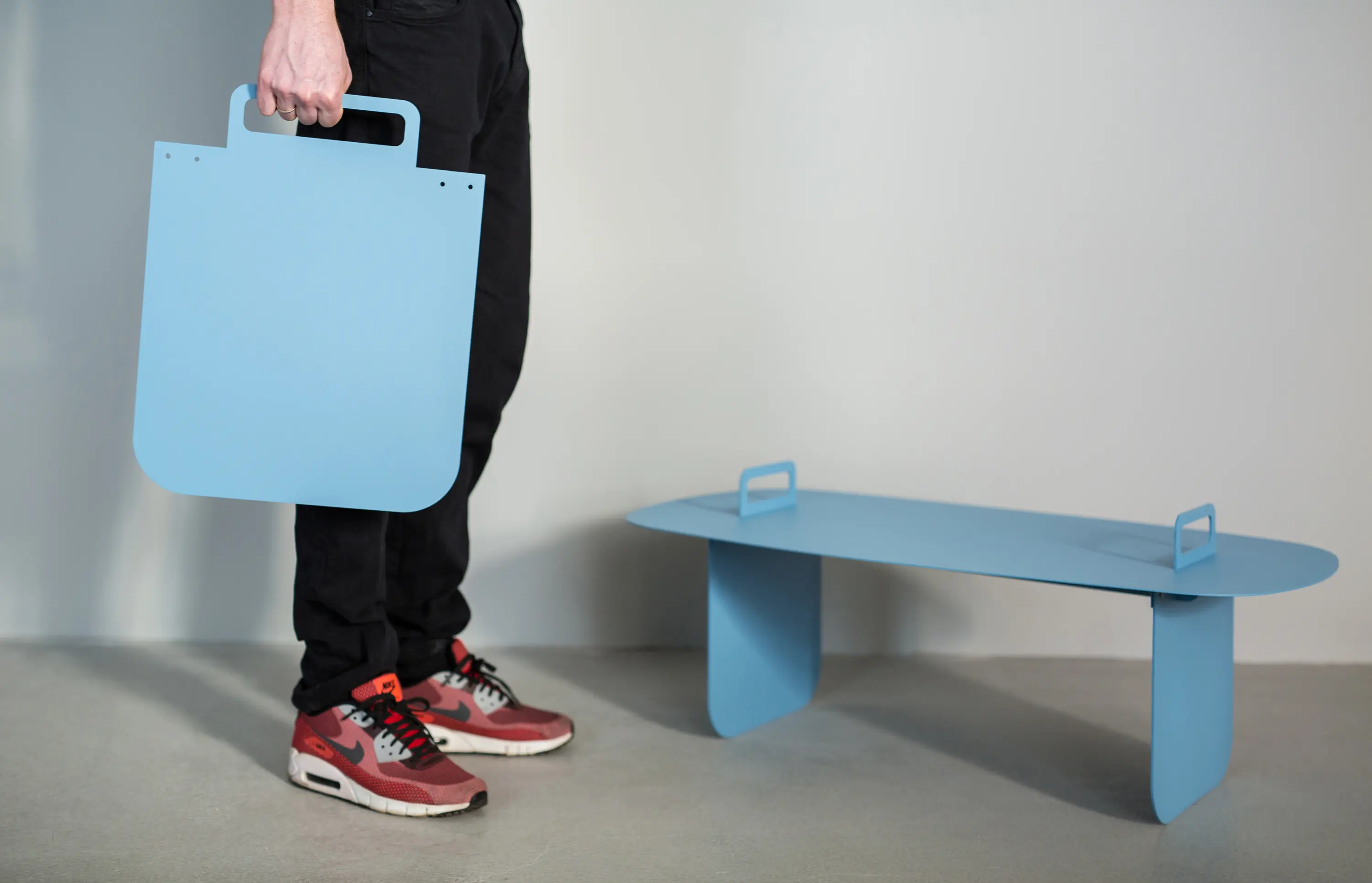 +kouple - CLOUD Table / Small