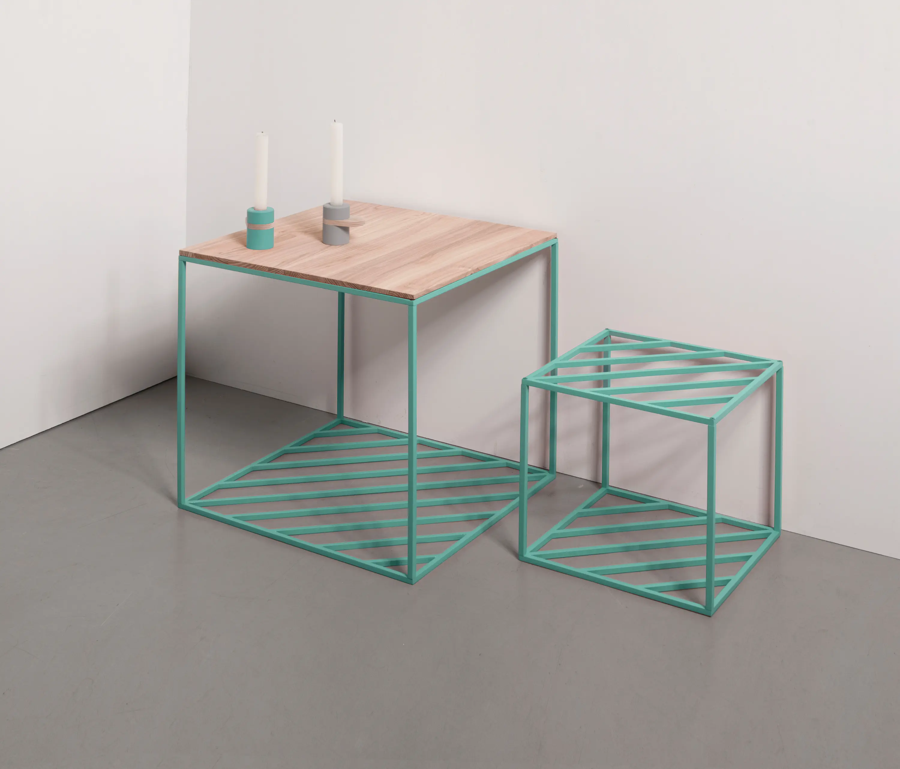 +kouple - HATCH Table