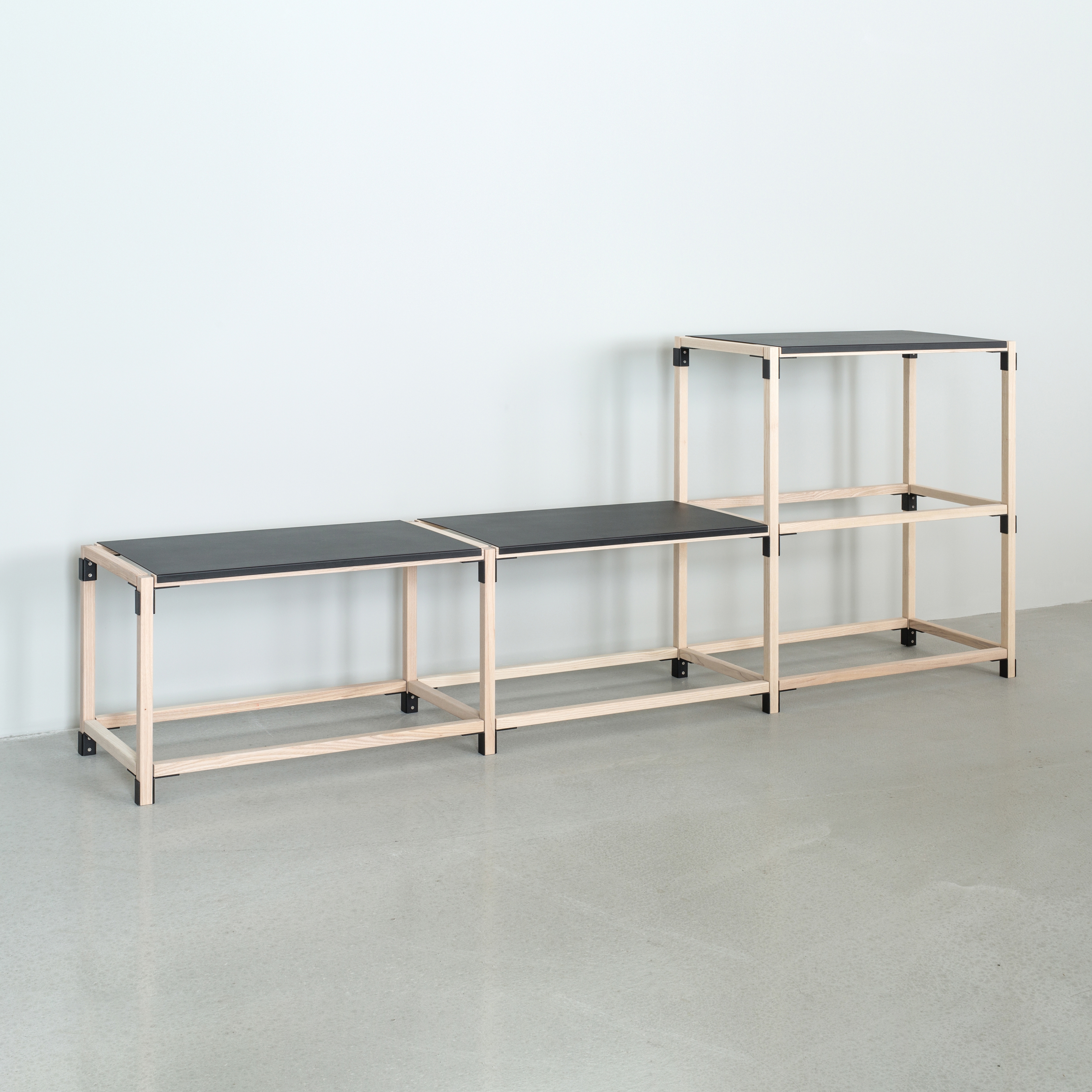Display product Sticks Shelving from manufacturer +kouple