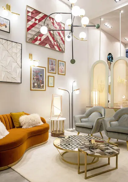 Mambo Unlimited Ideas - Helio table lamp