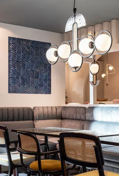 Mambo Unlimited Ideas - Frame II suspension lamp