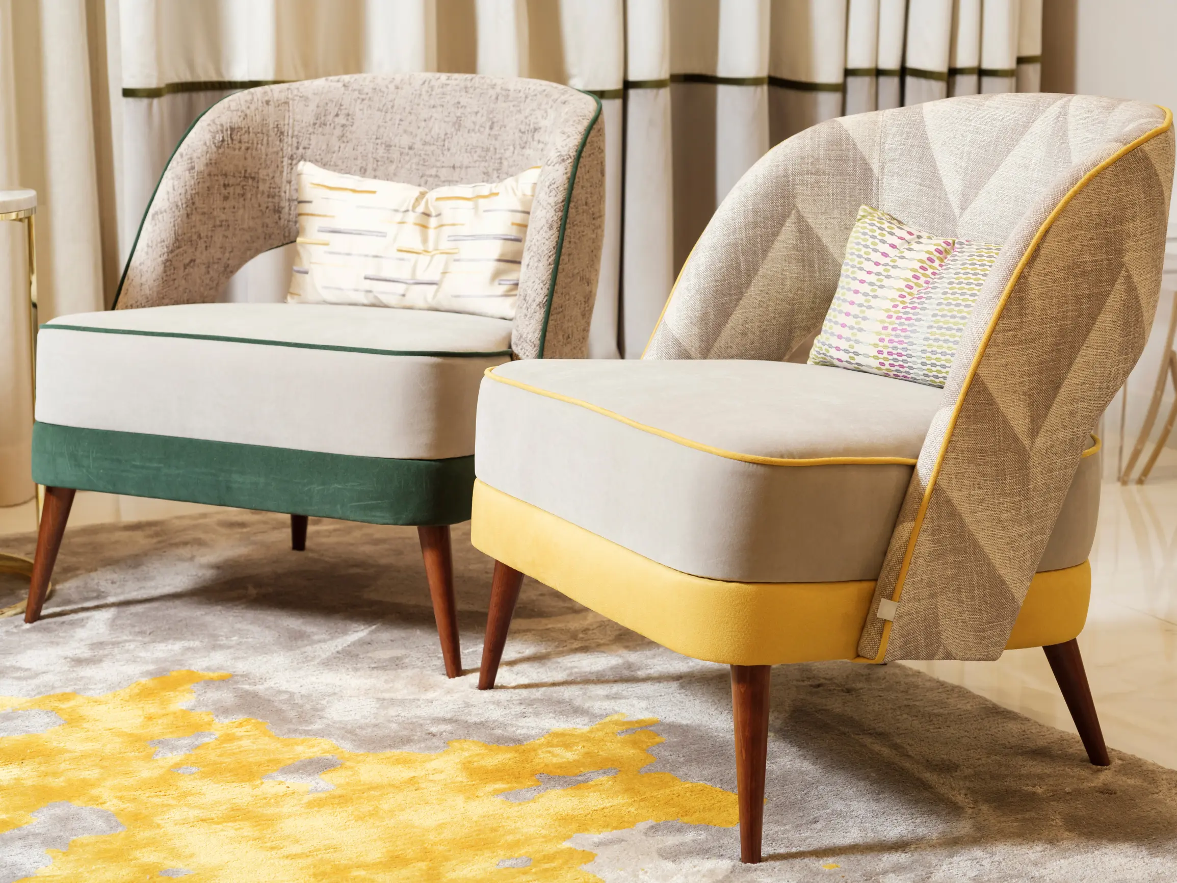 Mambo Unlimited Ideas - Ava settee