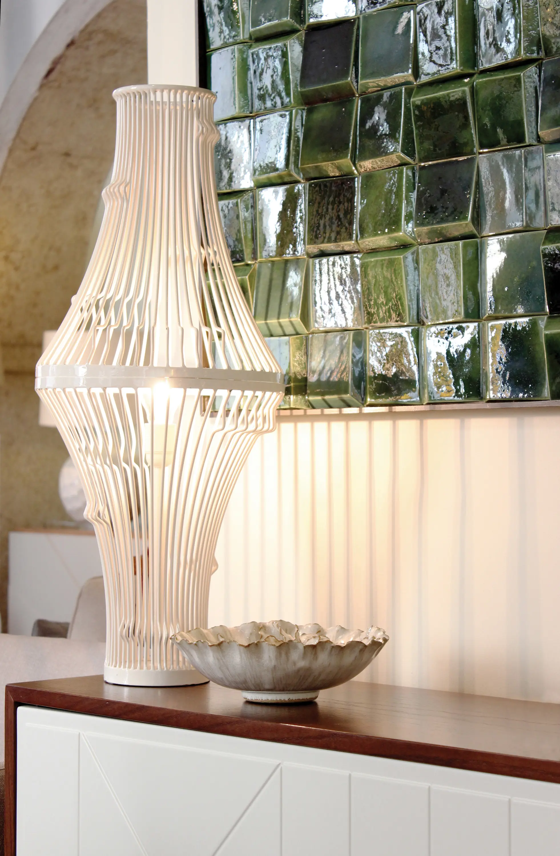 Mambo Unlimited Ideas - Extrude Floor Lamp