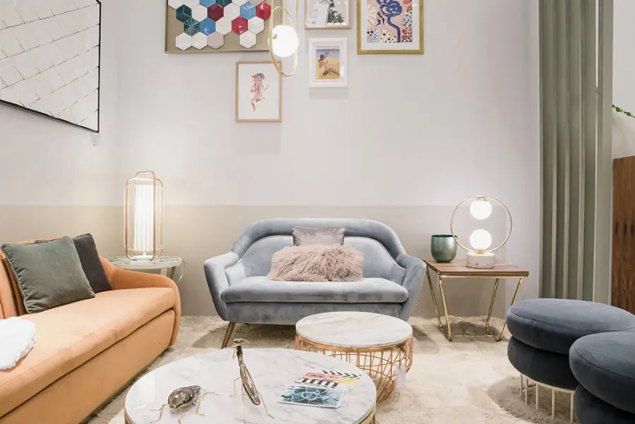 Mambo Unlimited Ideas - Frida Settee