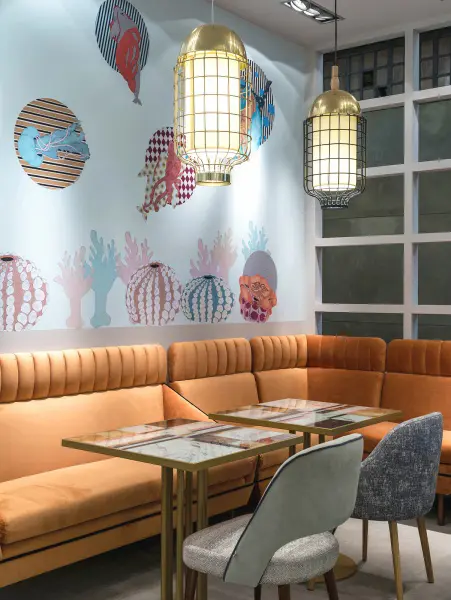 Mambo Unlimited Ideas - Praga Dinner Table