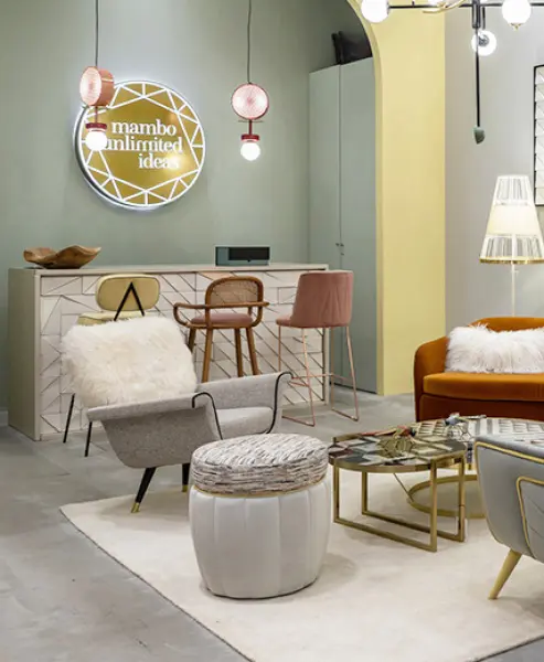 Mambo Unlimited Ideas - Stella Stool