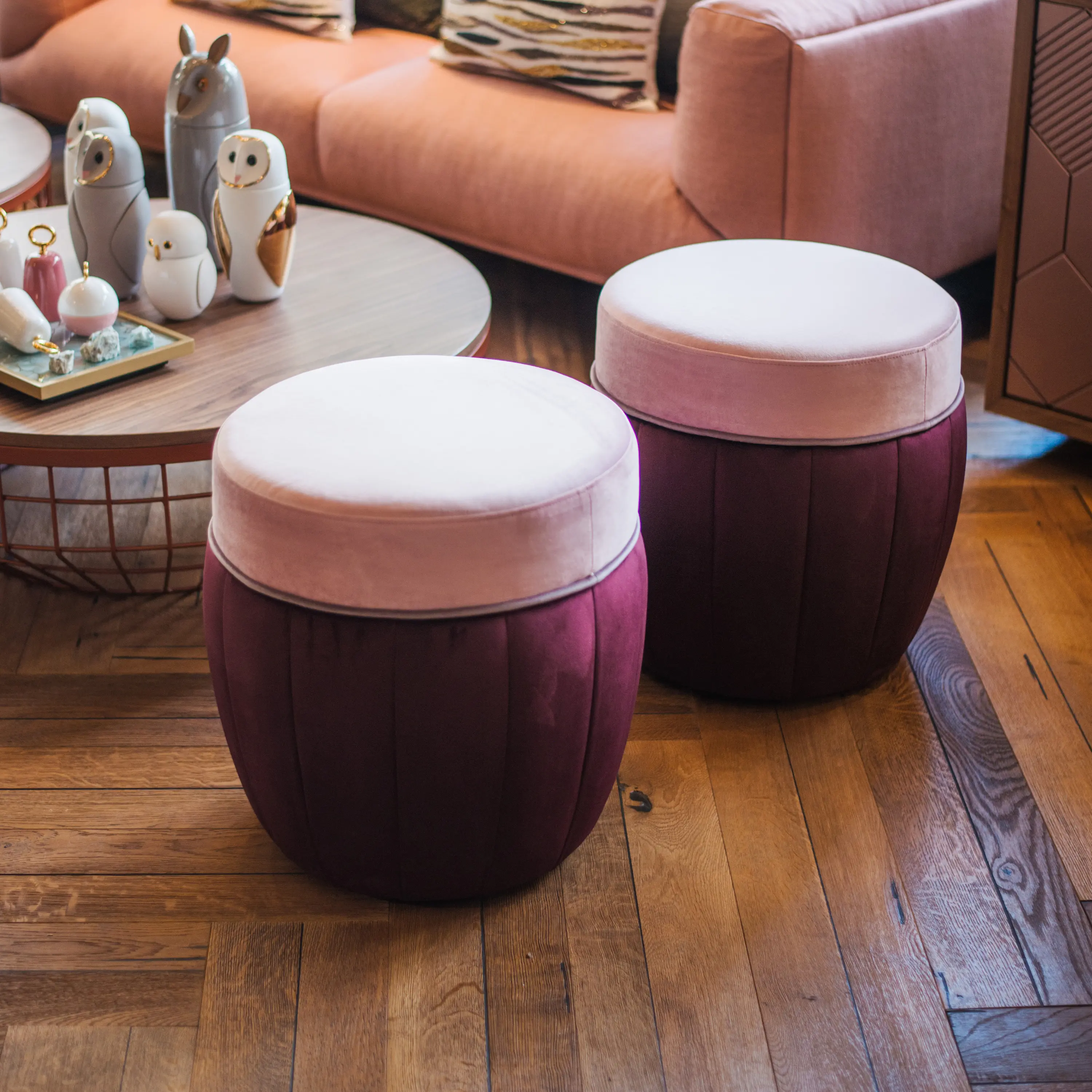 Mambo Unlimited Ideas - Stella Stool