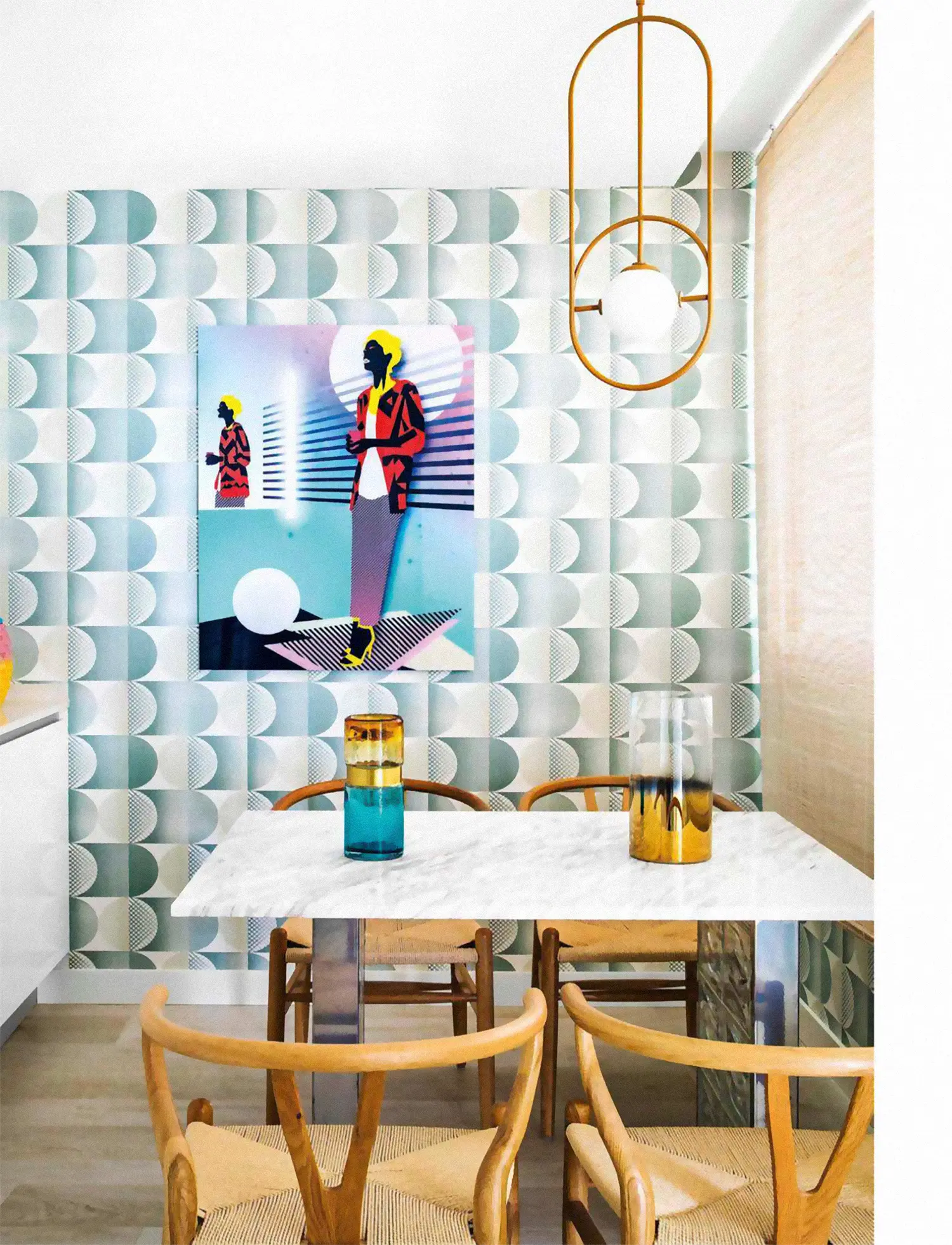 Mambo Unlimited Ideas - Loop I Table