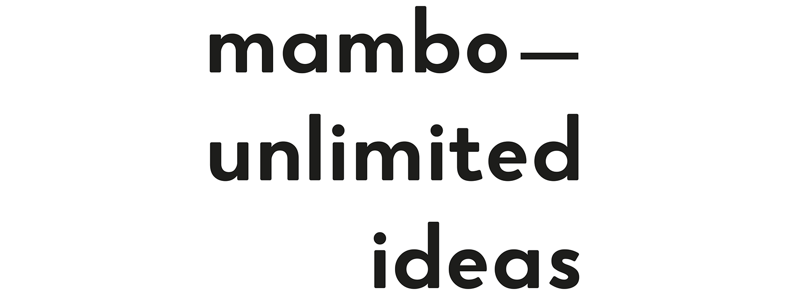 Logo für Mambo Unlimited Ideas