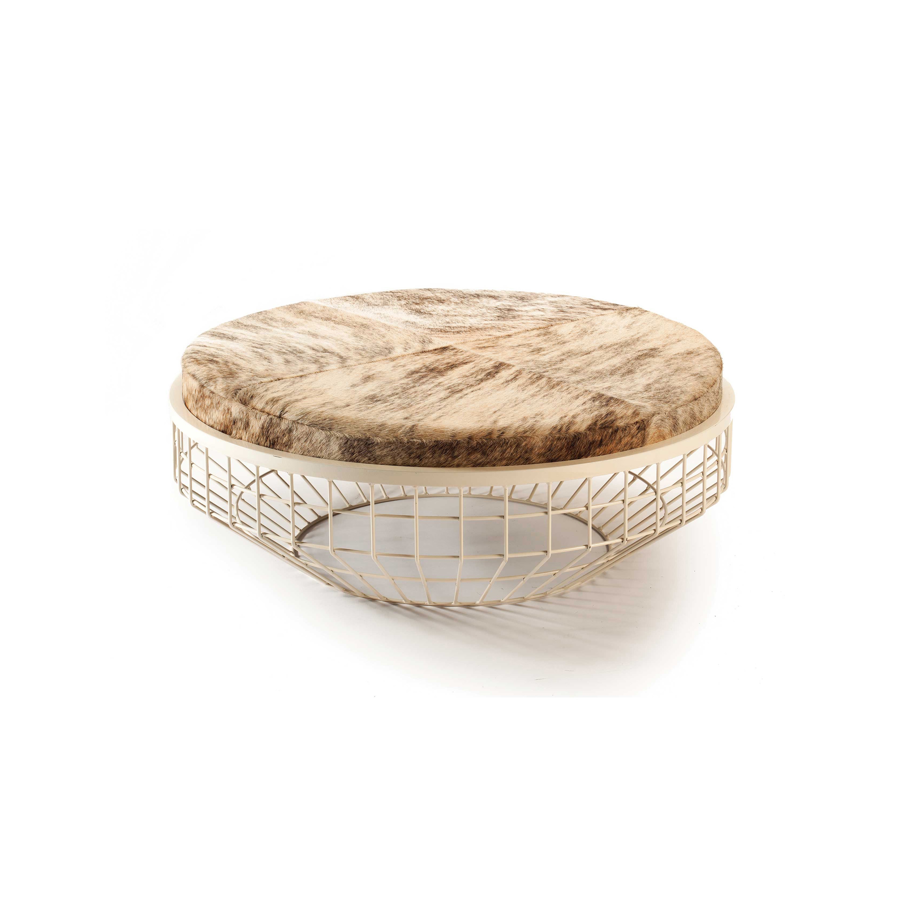 Vertoon produk Air Upholstery Center Table van vervaardiger Mambo Unlimited Ideas