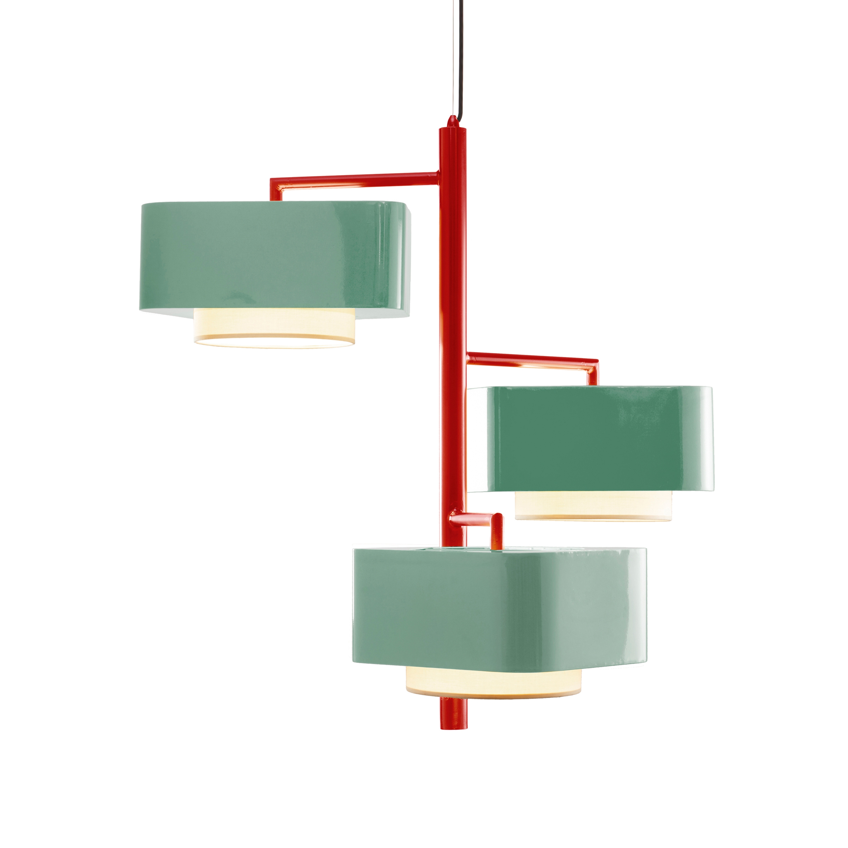 Carousel I Suspension Lamp