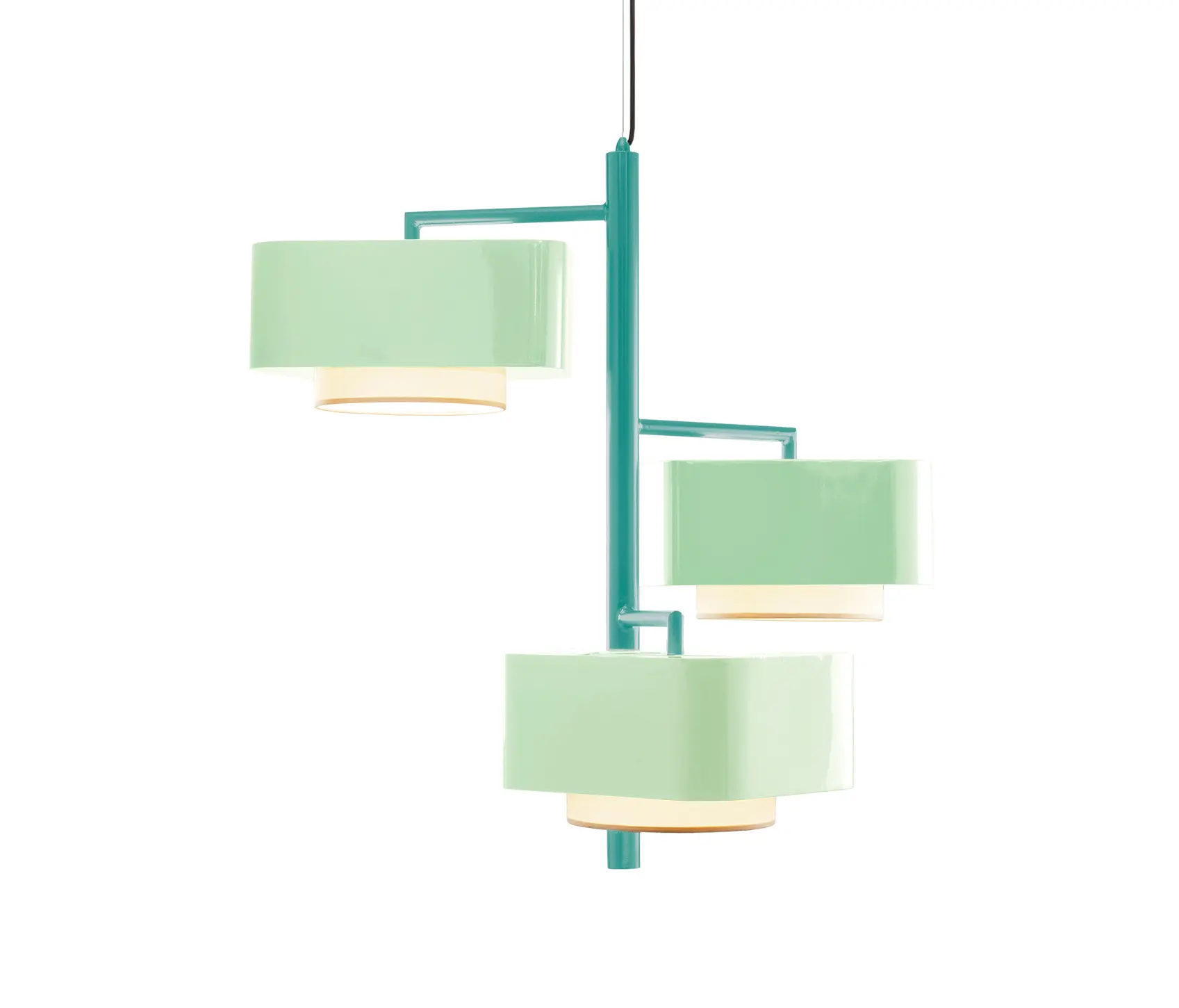 Mambo Unlimited Ideas - Carousel I Suspension Lamp