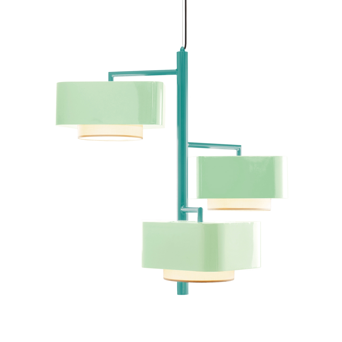 Carousel I  Suspension Lamp