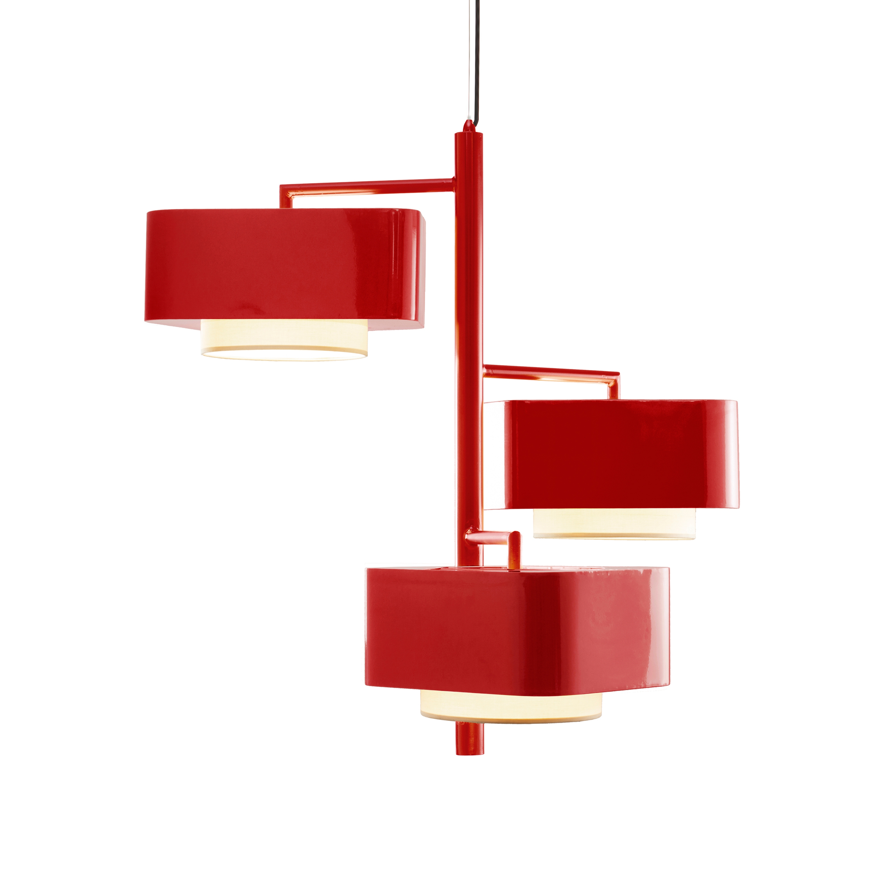 Carousel I Suspension Lamp