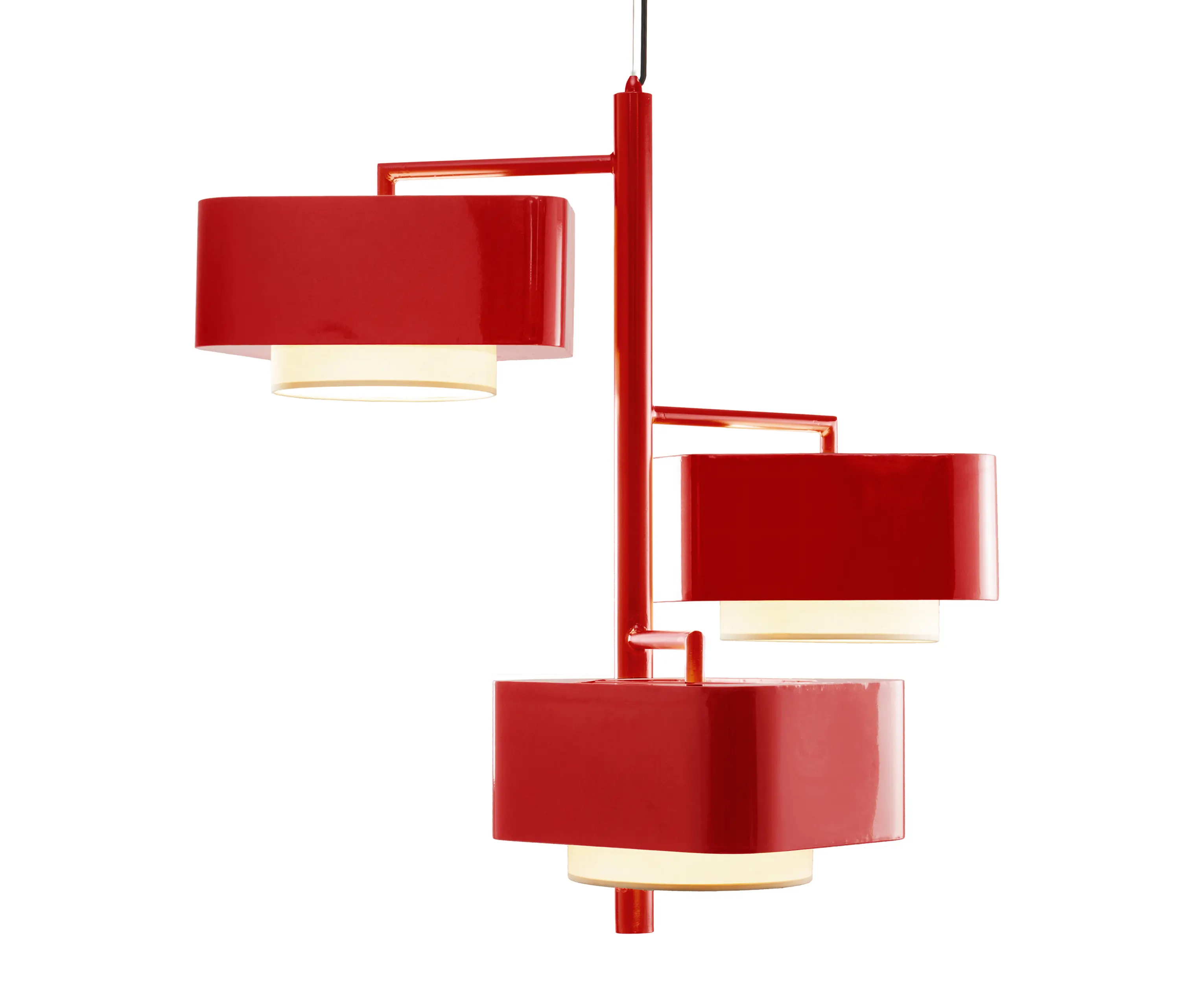 Mambo Unlimited Ideas - Carousel I Suspension Lamp
