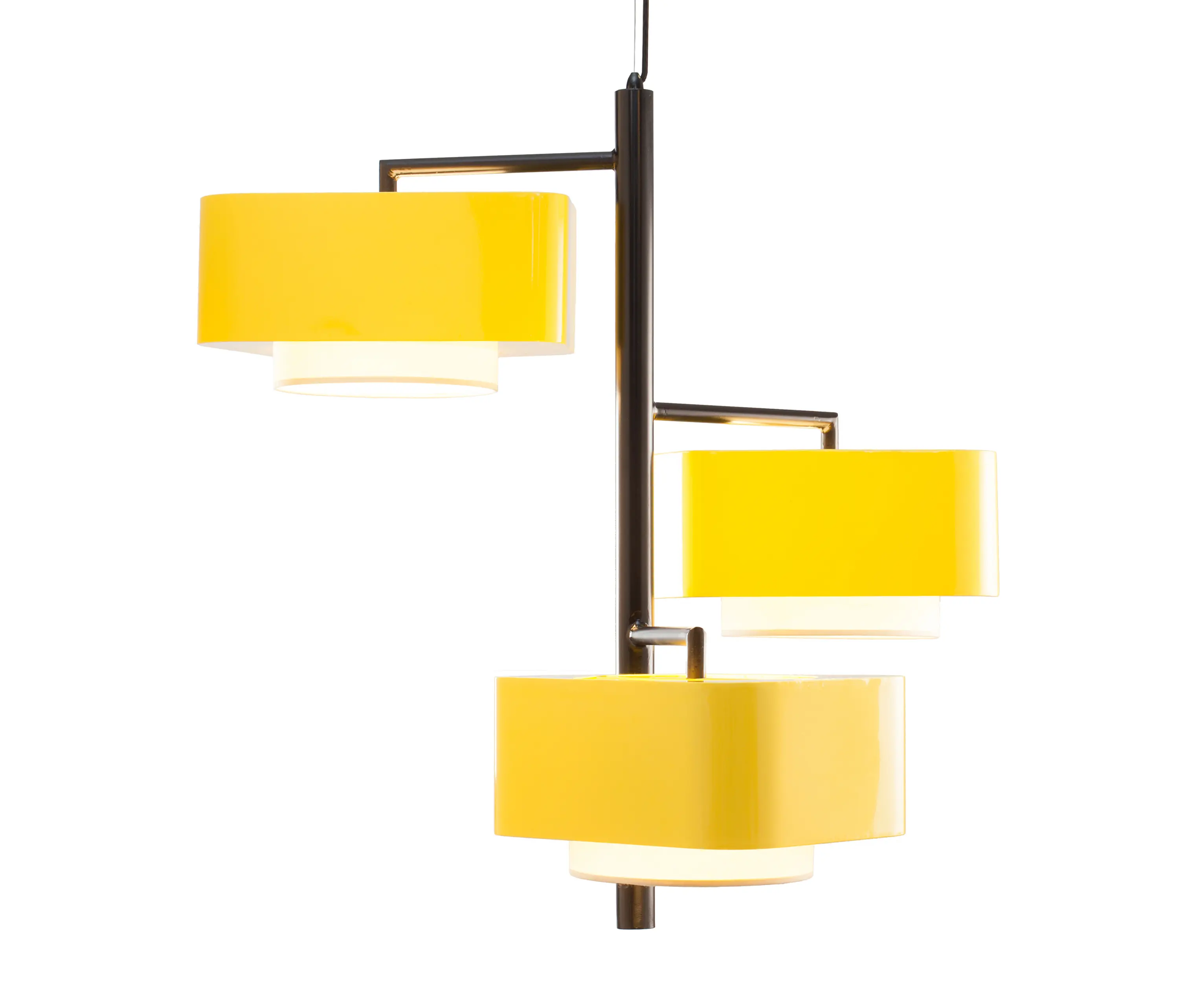 Mambo Unlimited Ideas - Carousel I Suspension Lamp