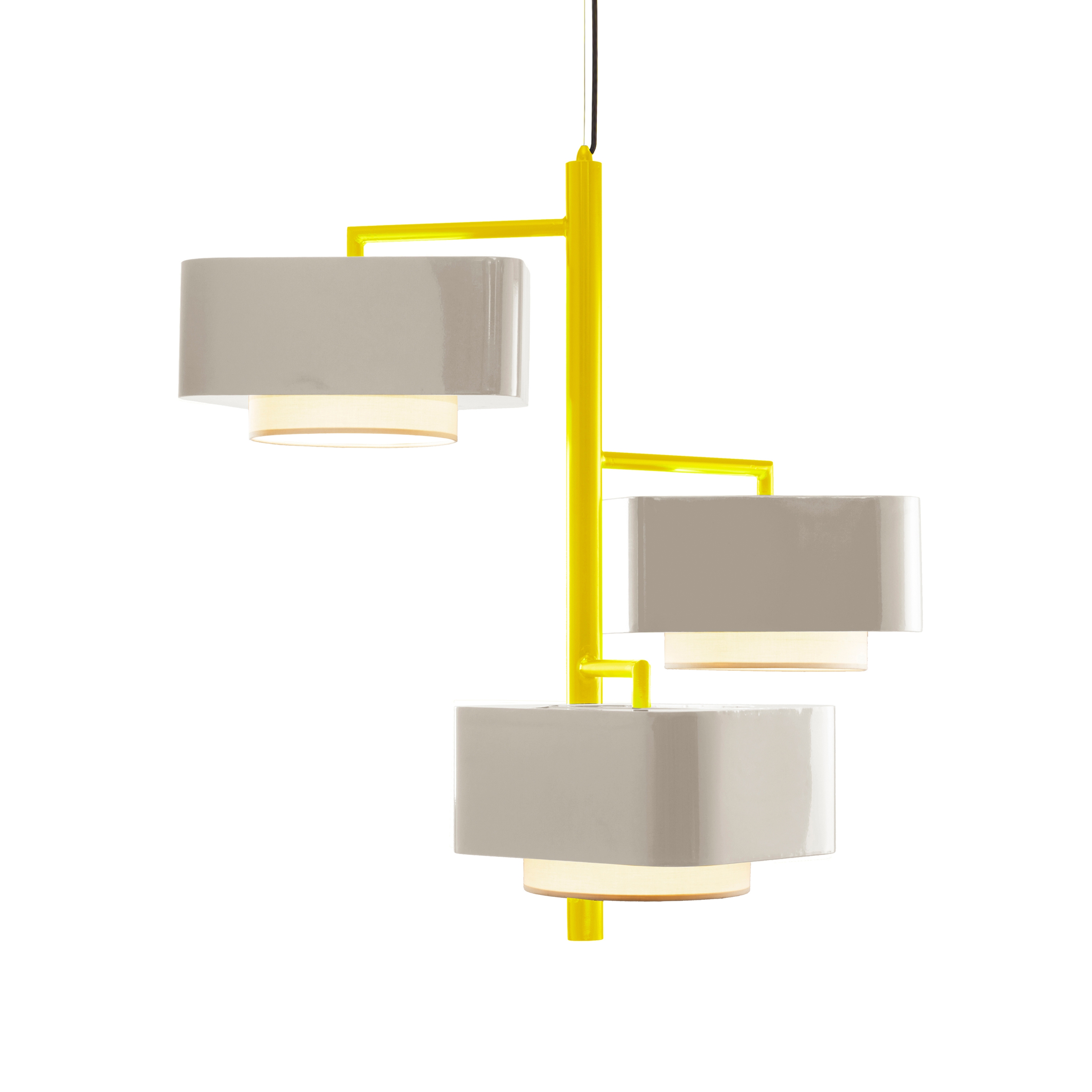 Carousel I Suspension Lamp