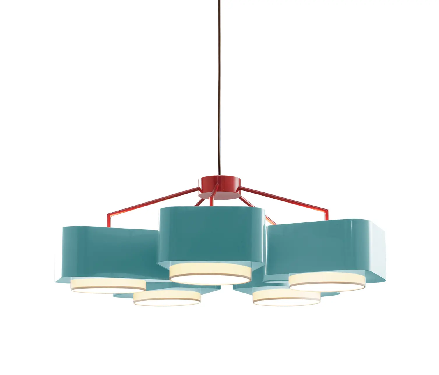 Mambo Unlimited Ideas - Carousel Suspension Lamp