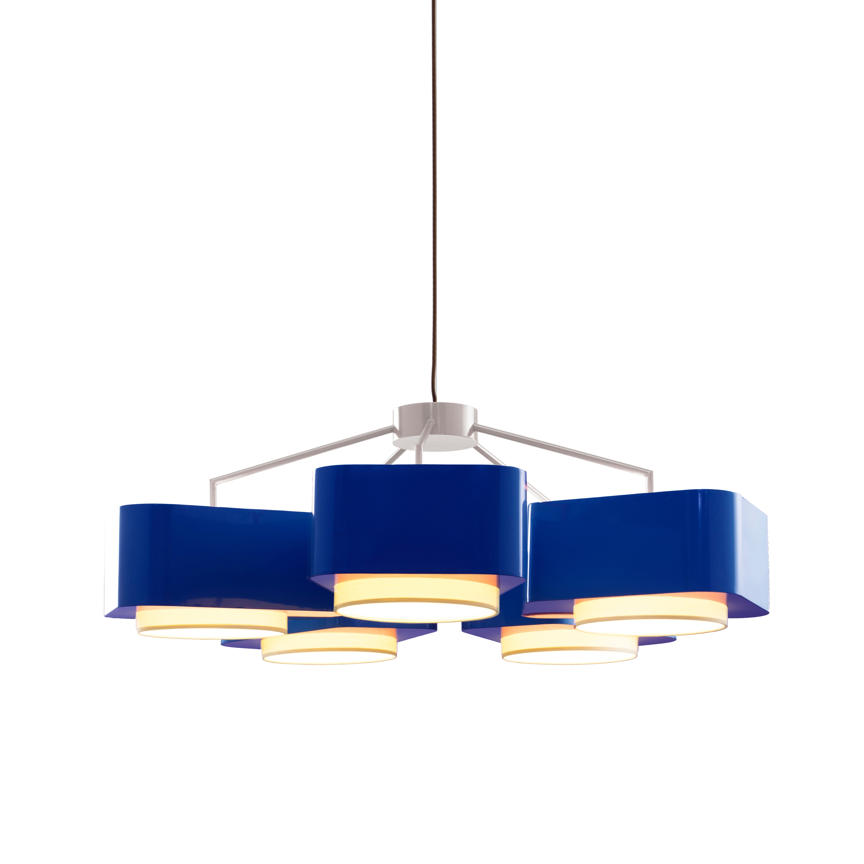 Carousel Suspension Lamp