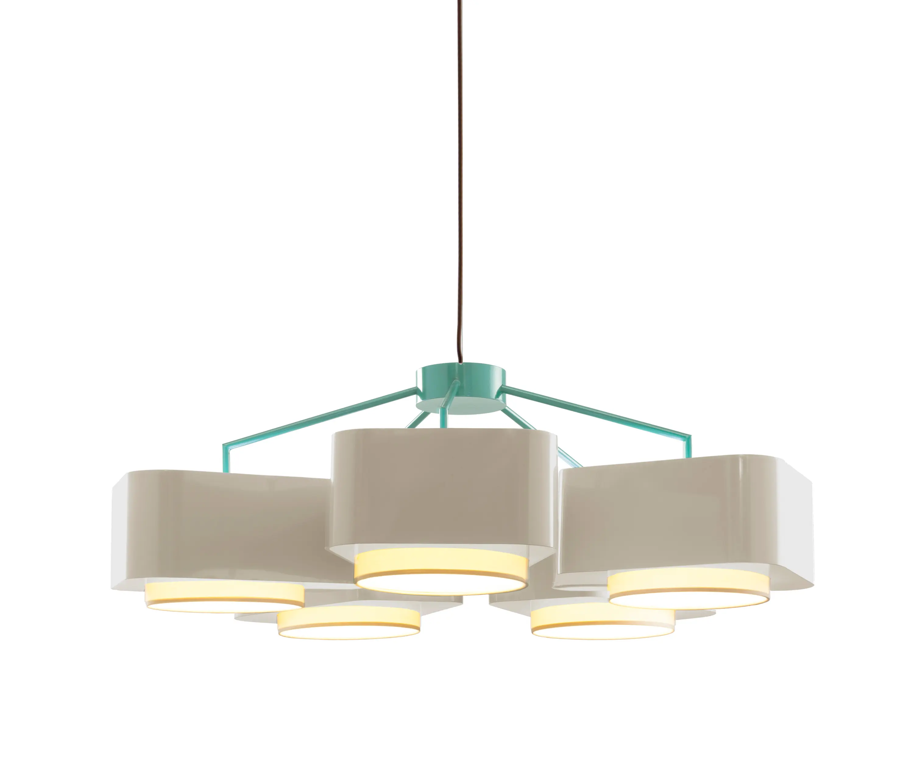 Mambo Unlimited Ideas - Carousel Suspension Lamp
