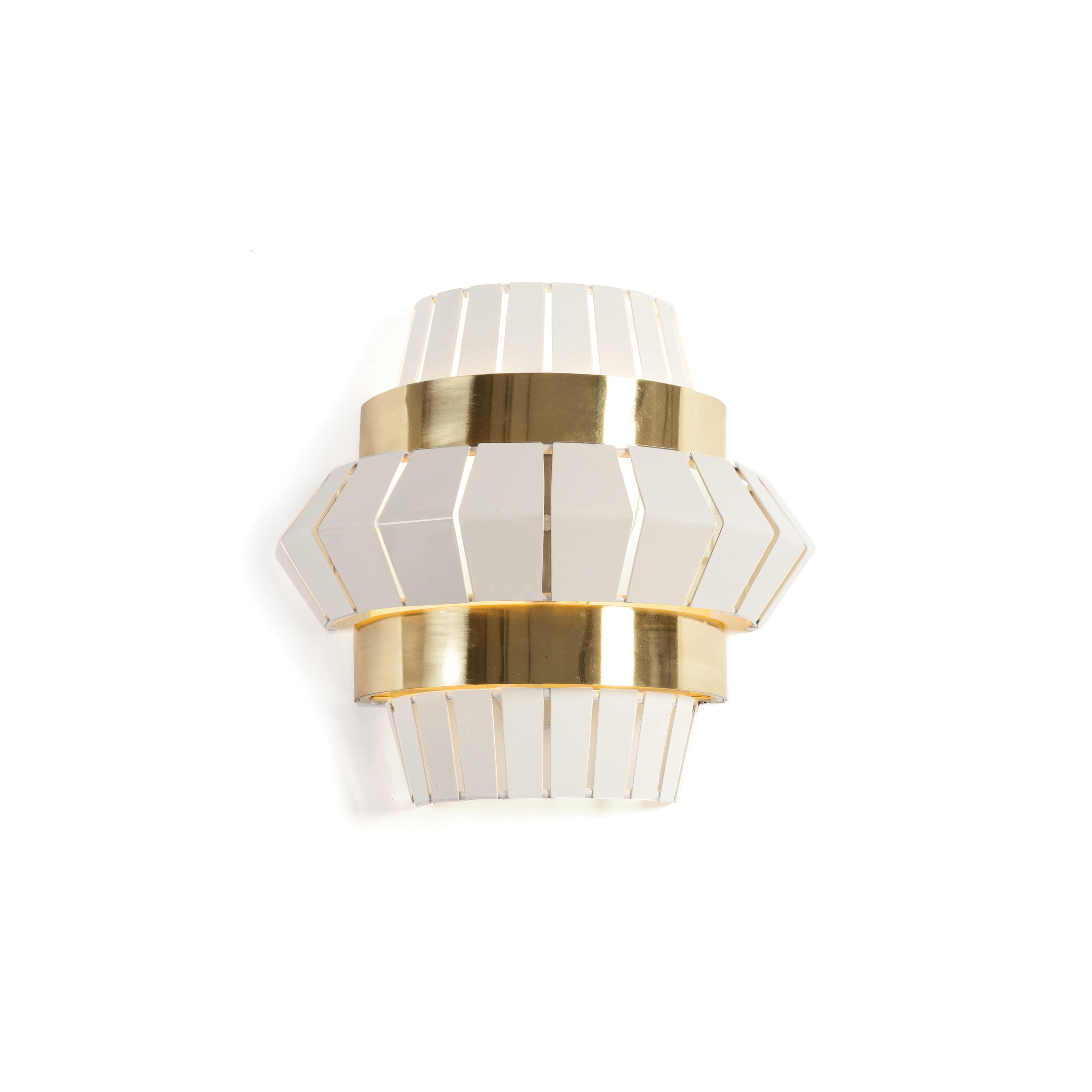 Comb Wall Lamp