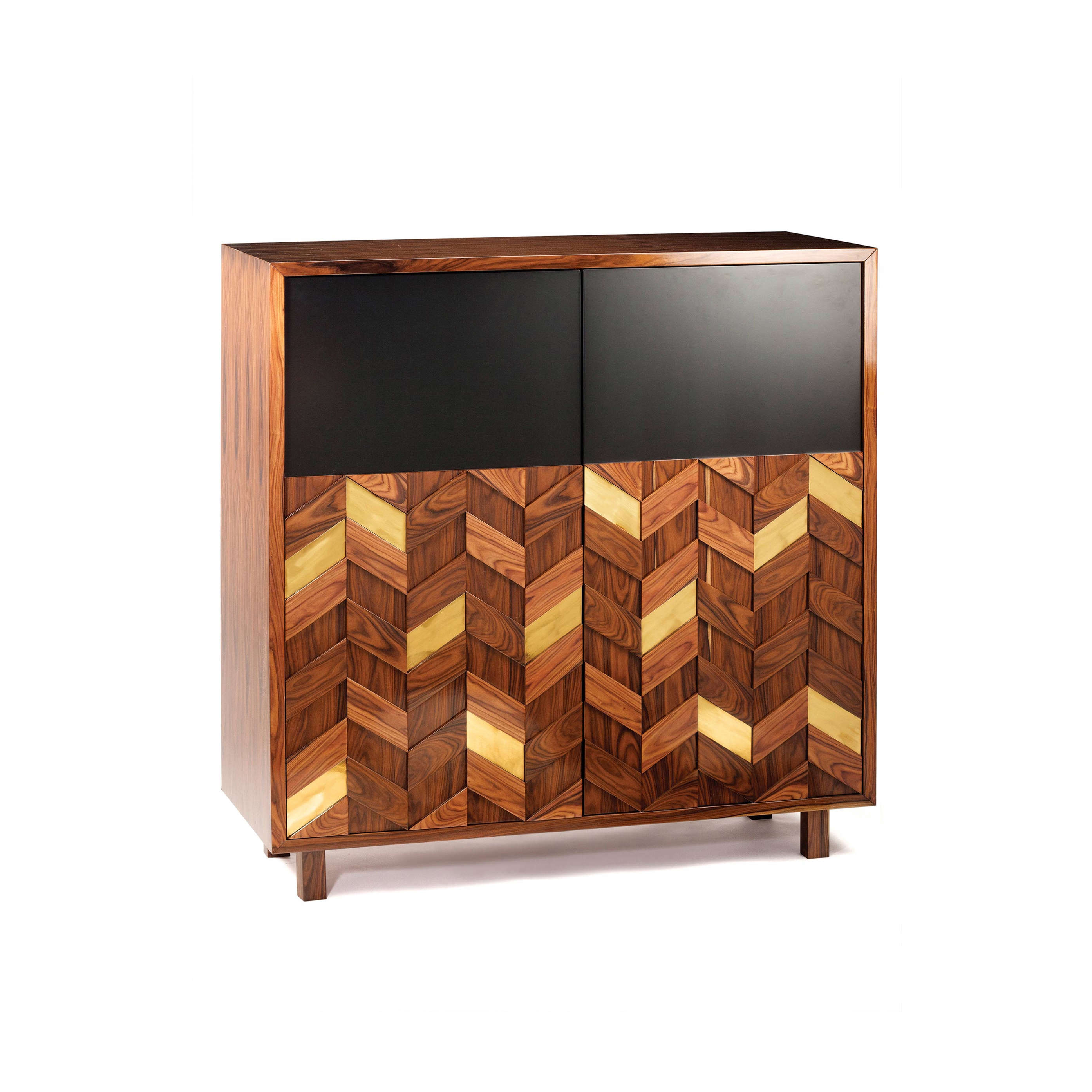 Display product Samoa Bar Cabinet from manufacturer Mambo Unlimited Ideas