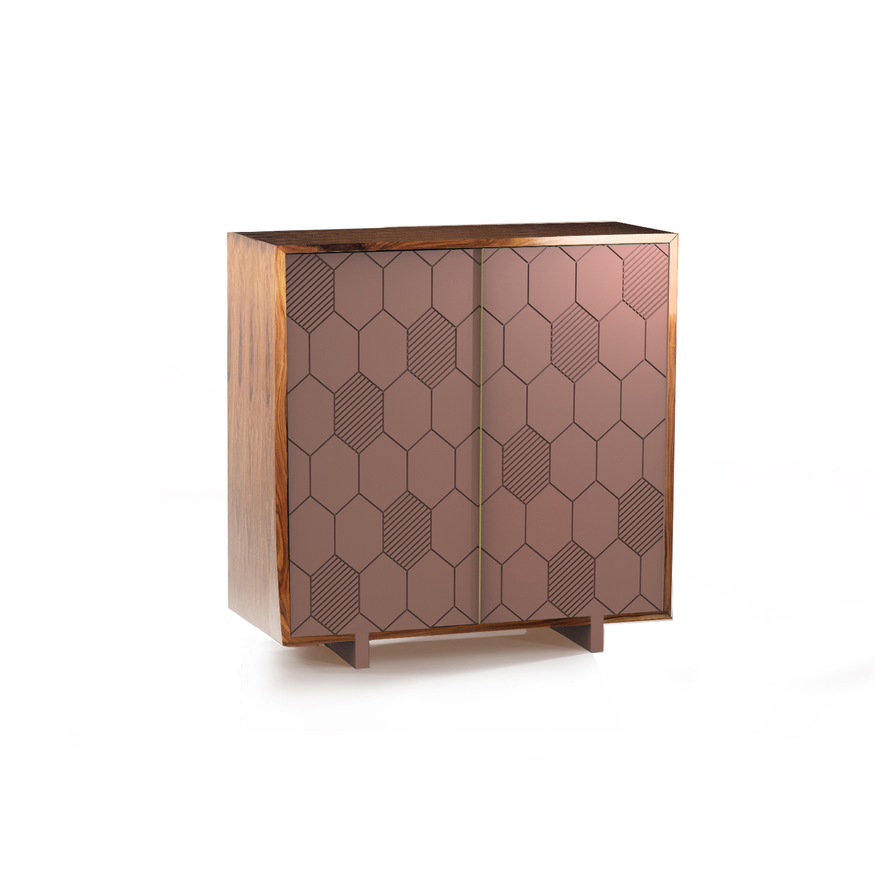 Afficher le produit Lewis BarCabinet du fabricant Mambo Unlimited Ideas
