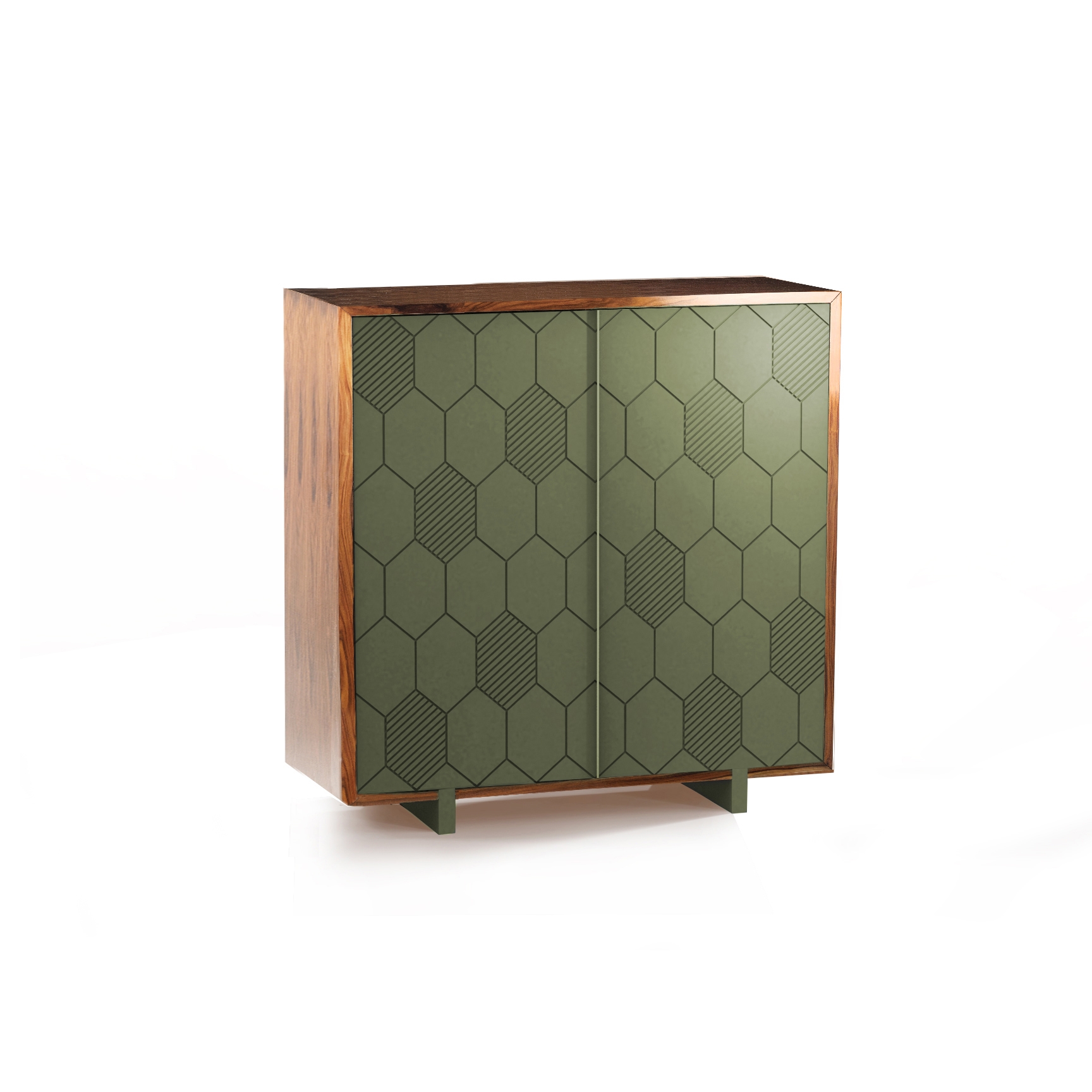 Lewis BarCabinet