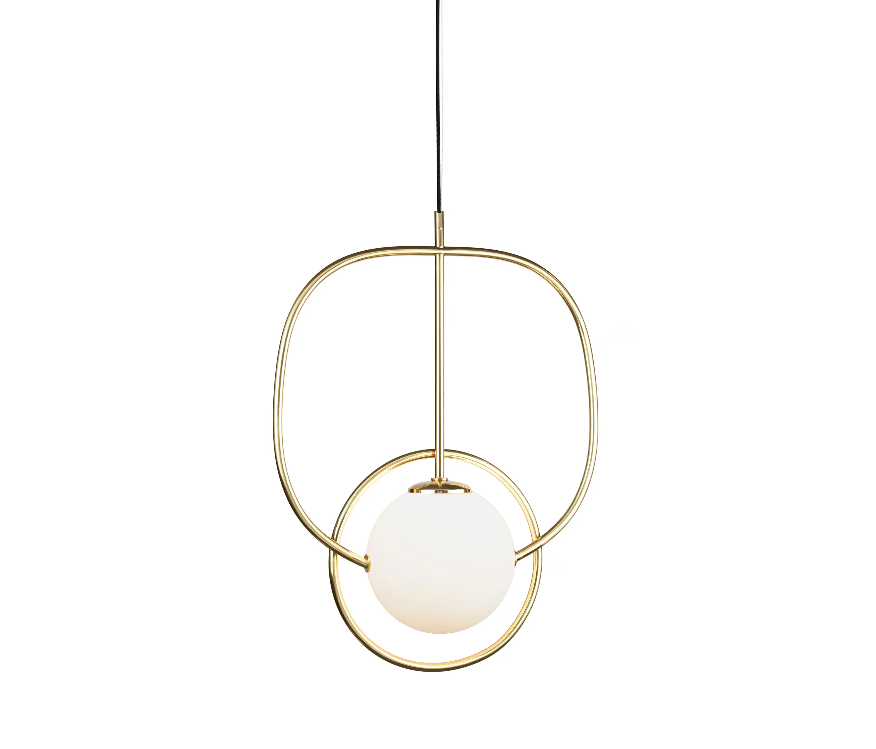 Mambo Unlimited Ideas - Loop Suspension Lamp