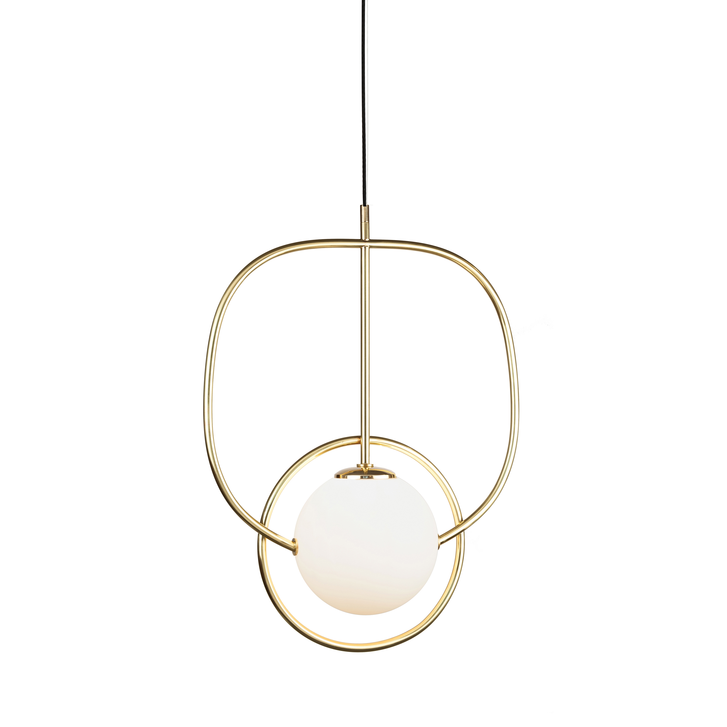 Loop Suspension Lamp