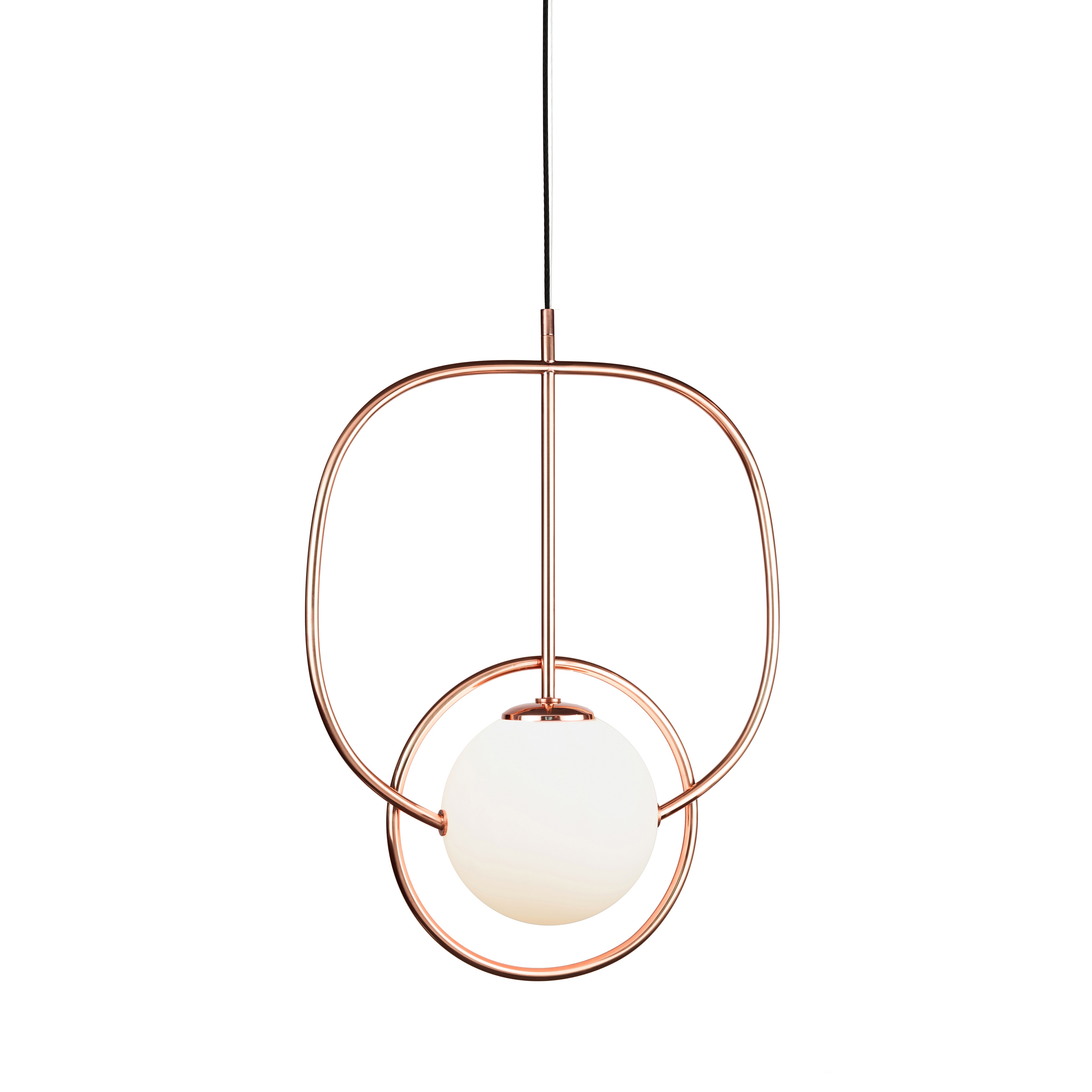 Loop Suspension Lamp