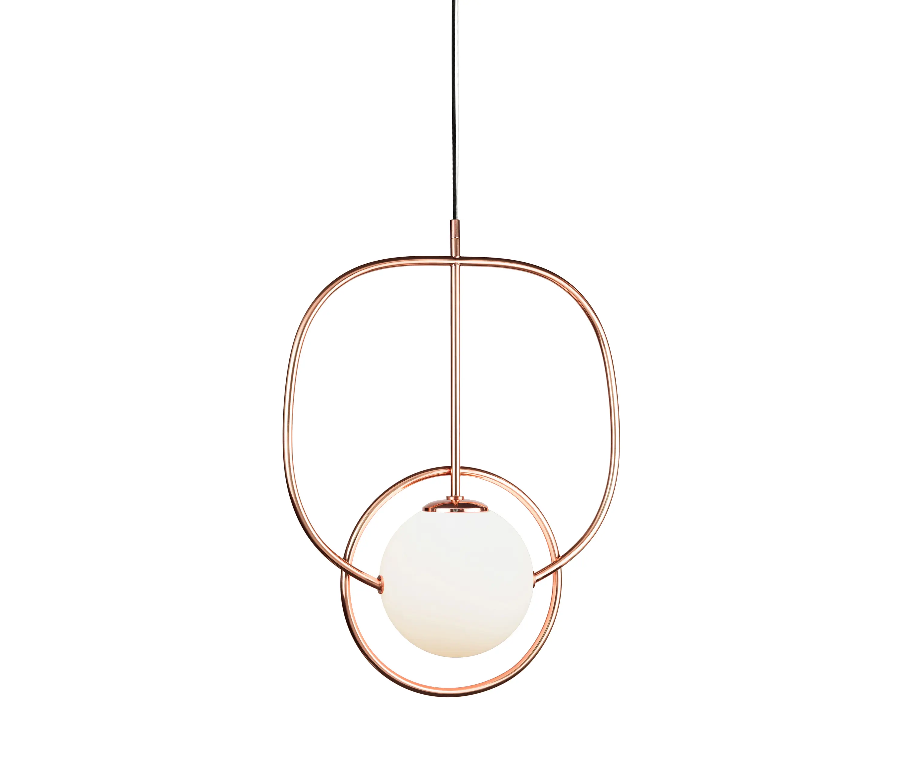 Mambo Unlimited Ideas - Loop Suspension Lamp