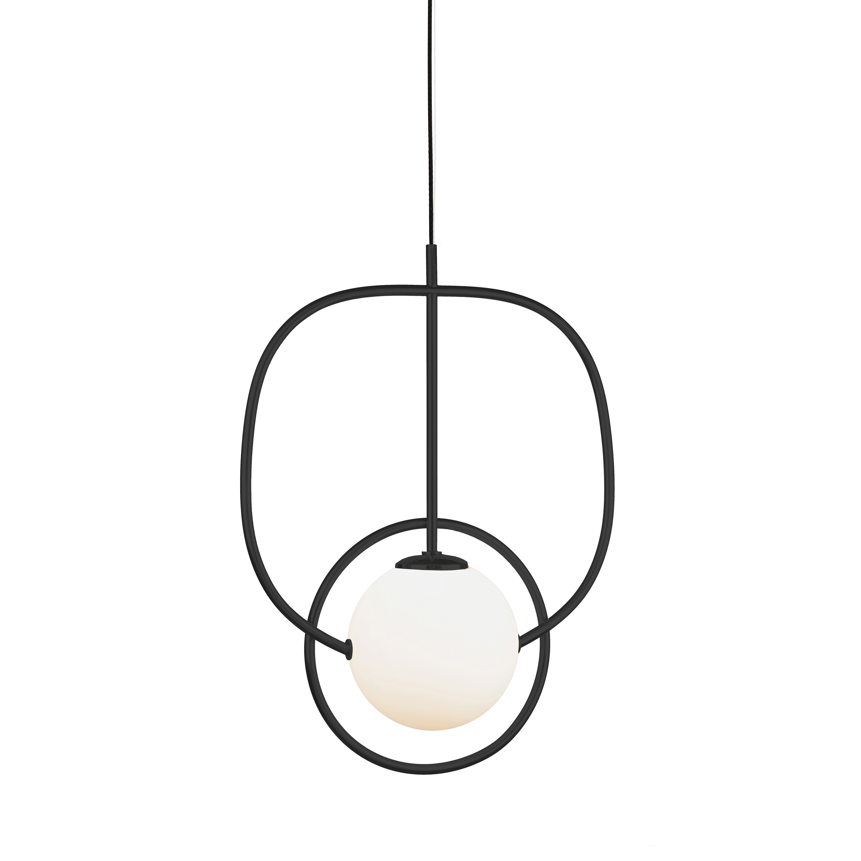 Loop Suspension Lamp