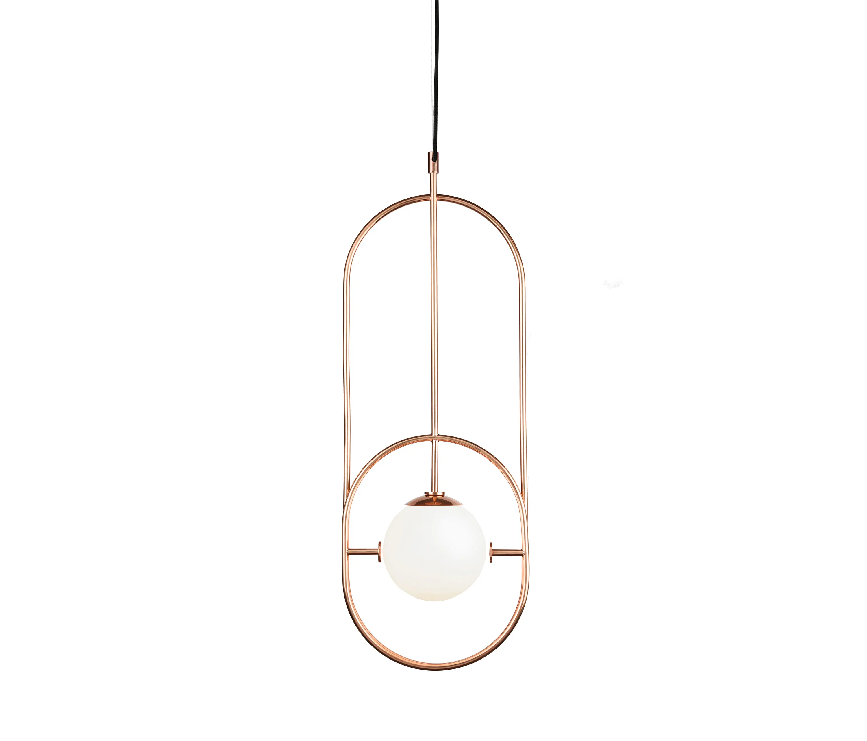 Mambo Unlimited Ideas - Loop I Suspension Lamp