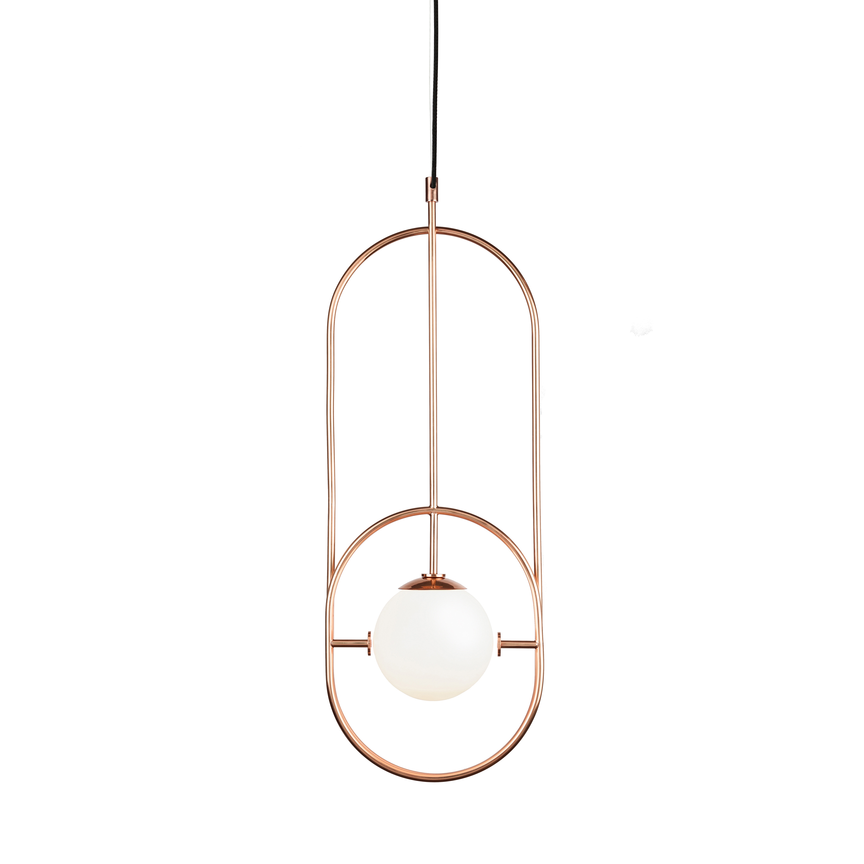 Loop I Suspension Lamp