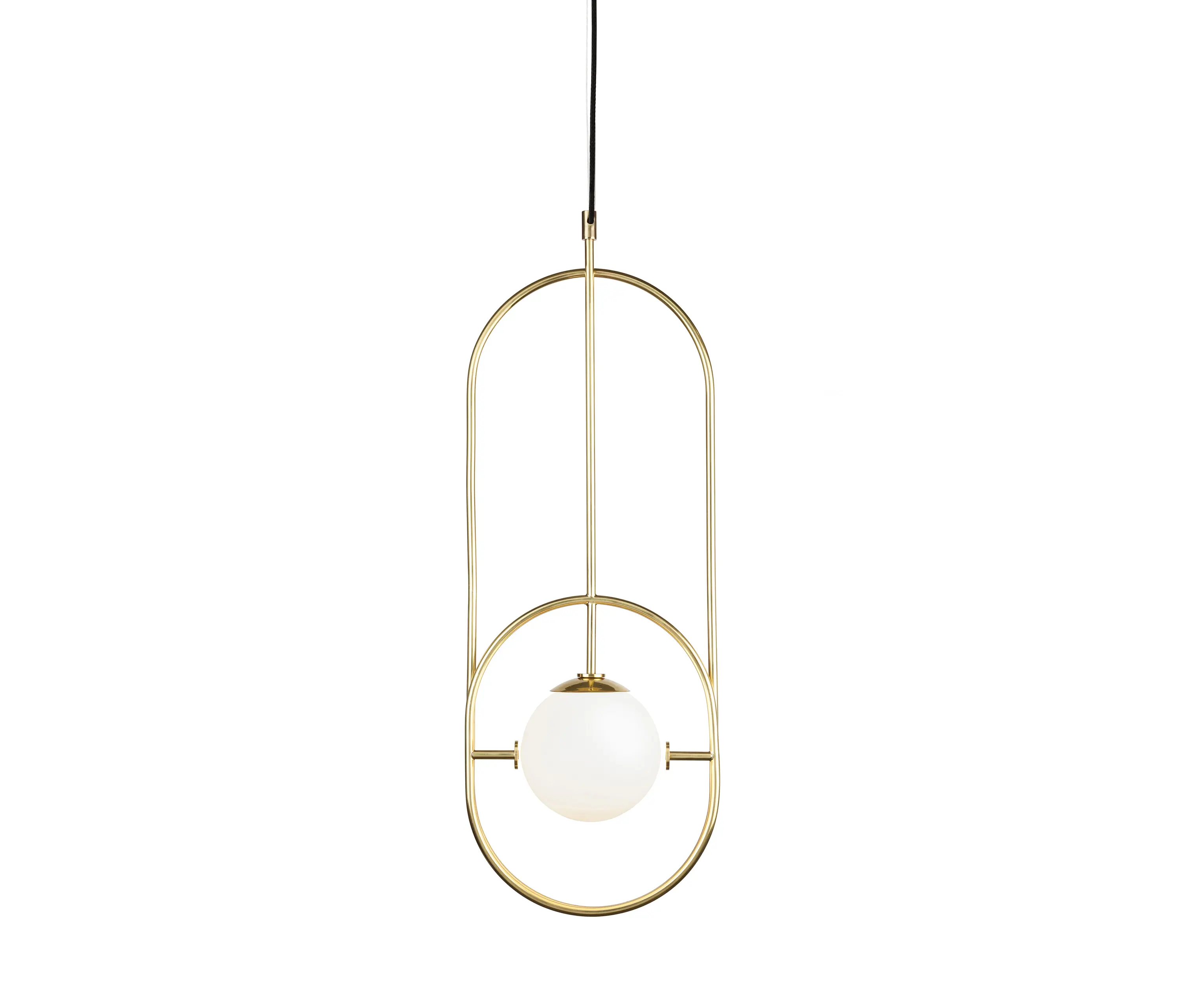 Mambo Unlimited Ideas - Loop I Suspension Lamp