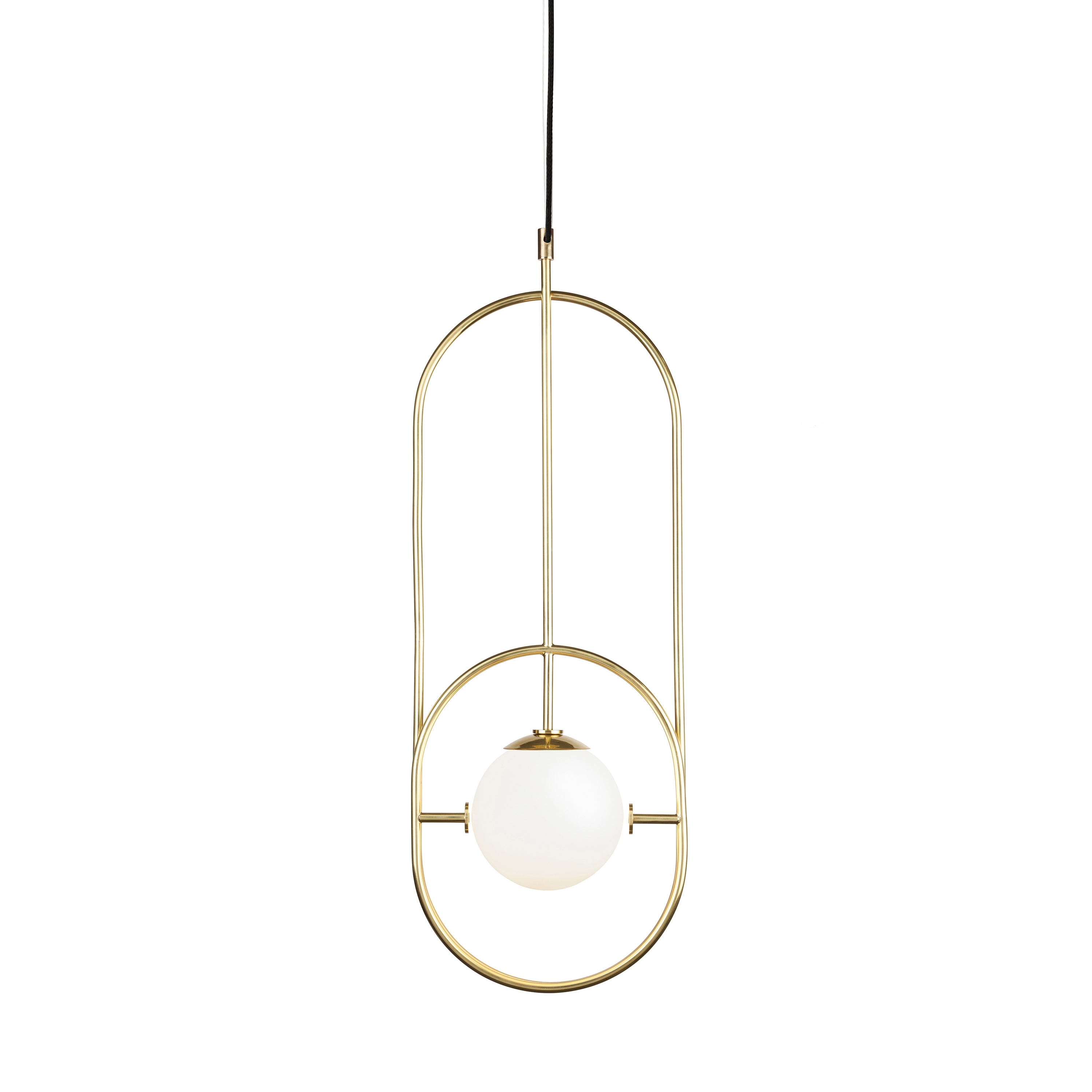 Loop I Suspension Lamp