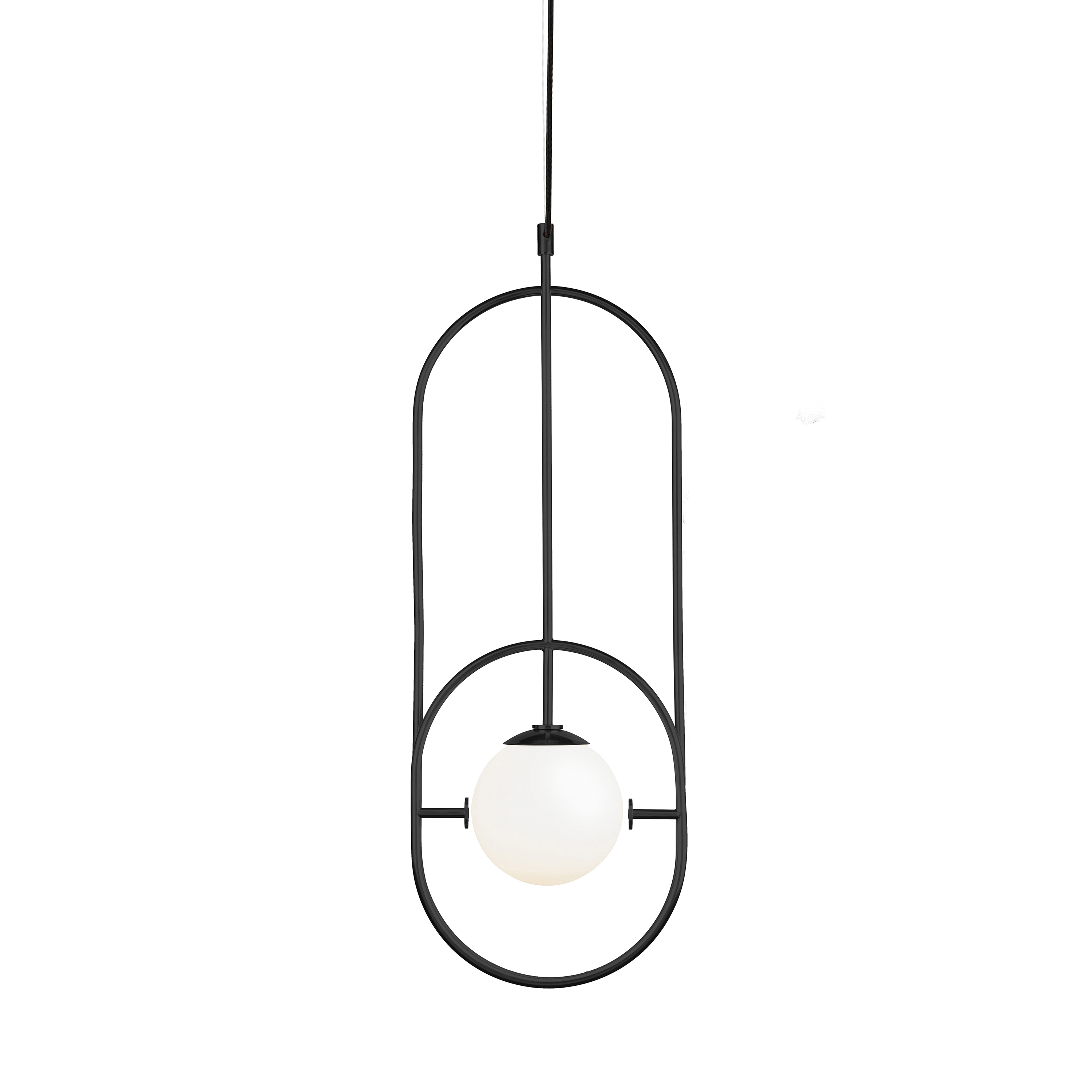 Loop I Suspension Lamp