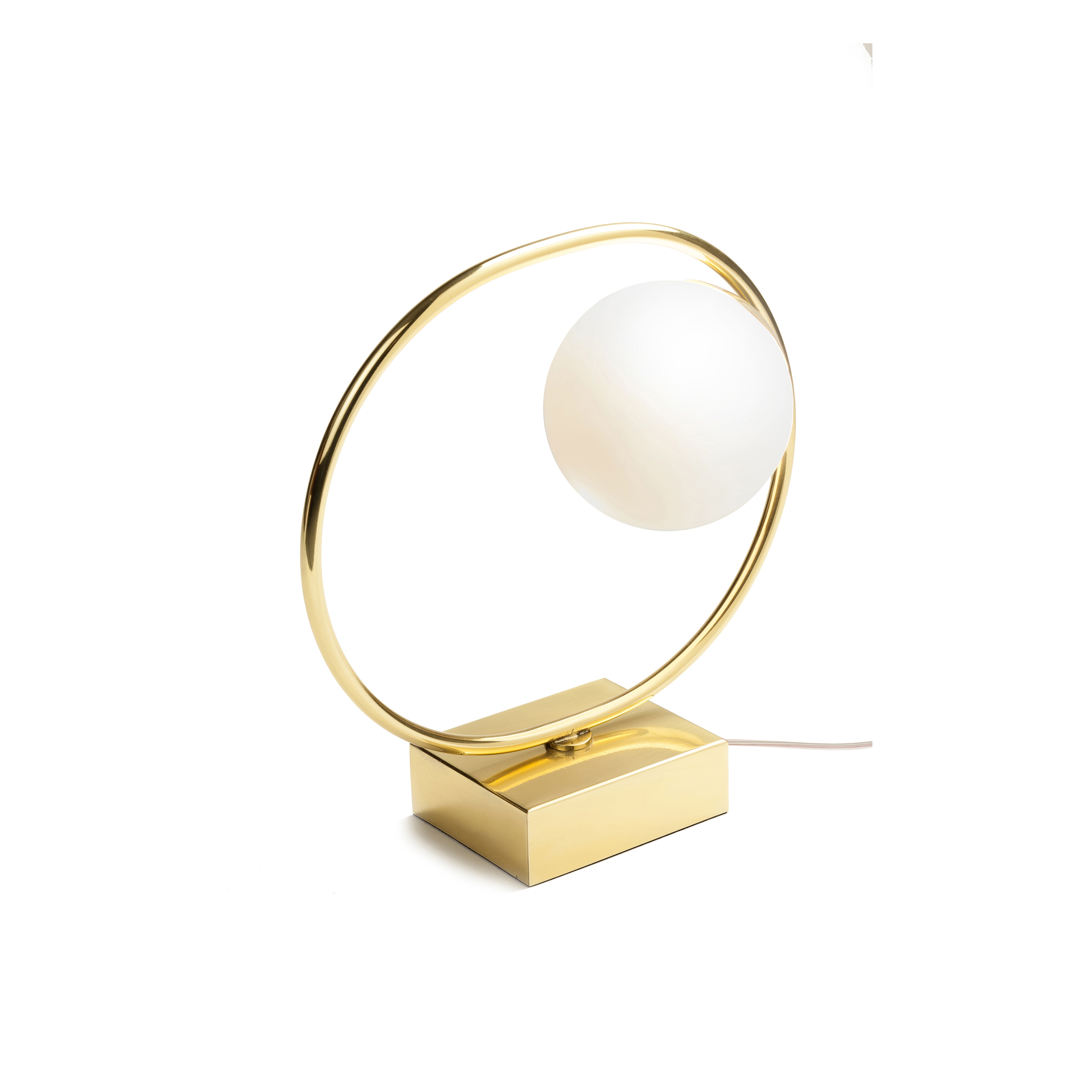 Vertoon produk Loop Table van vervaardiger Mambo Unlimited Ideas