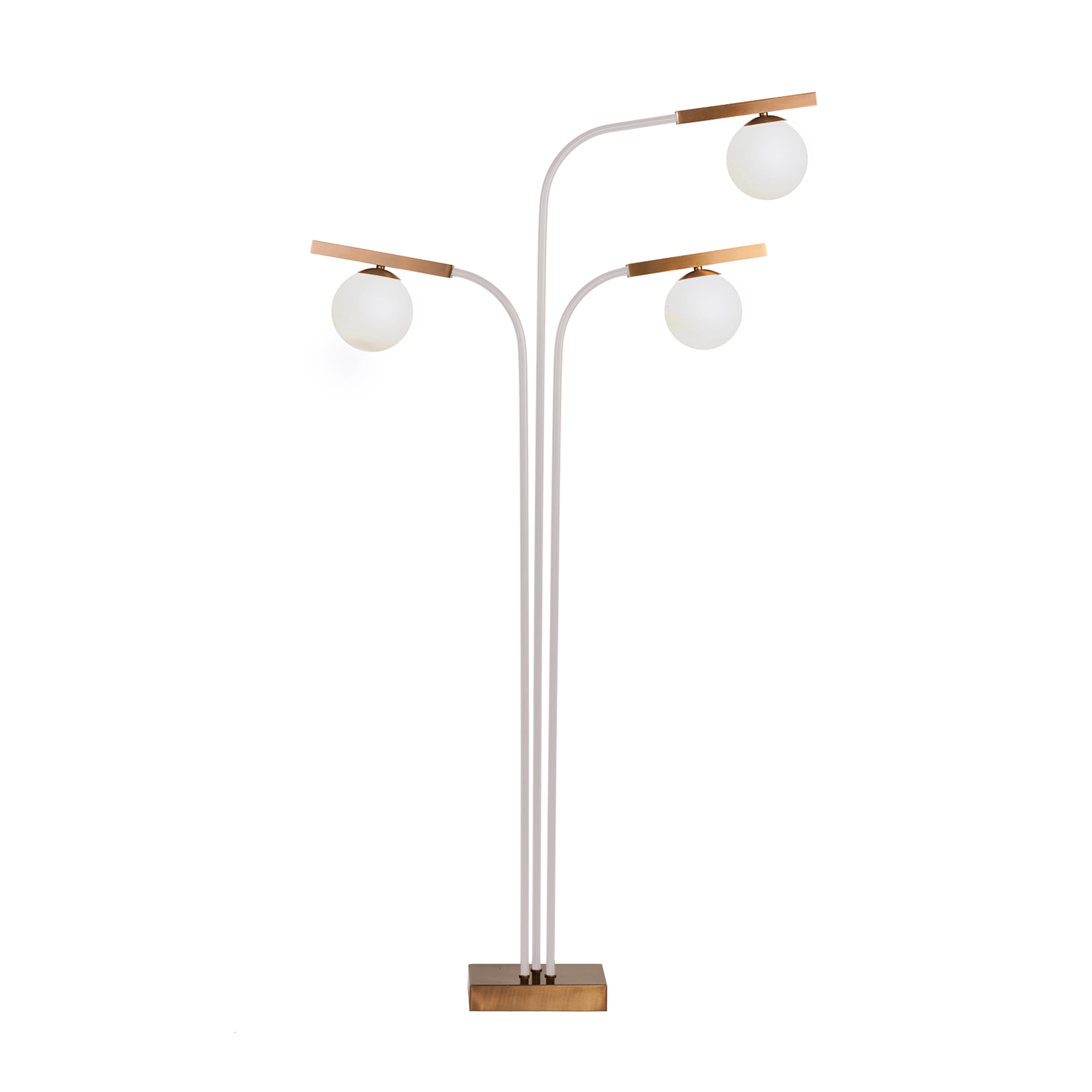 Globe Floor Lamp
