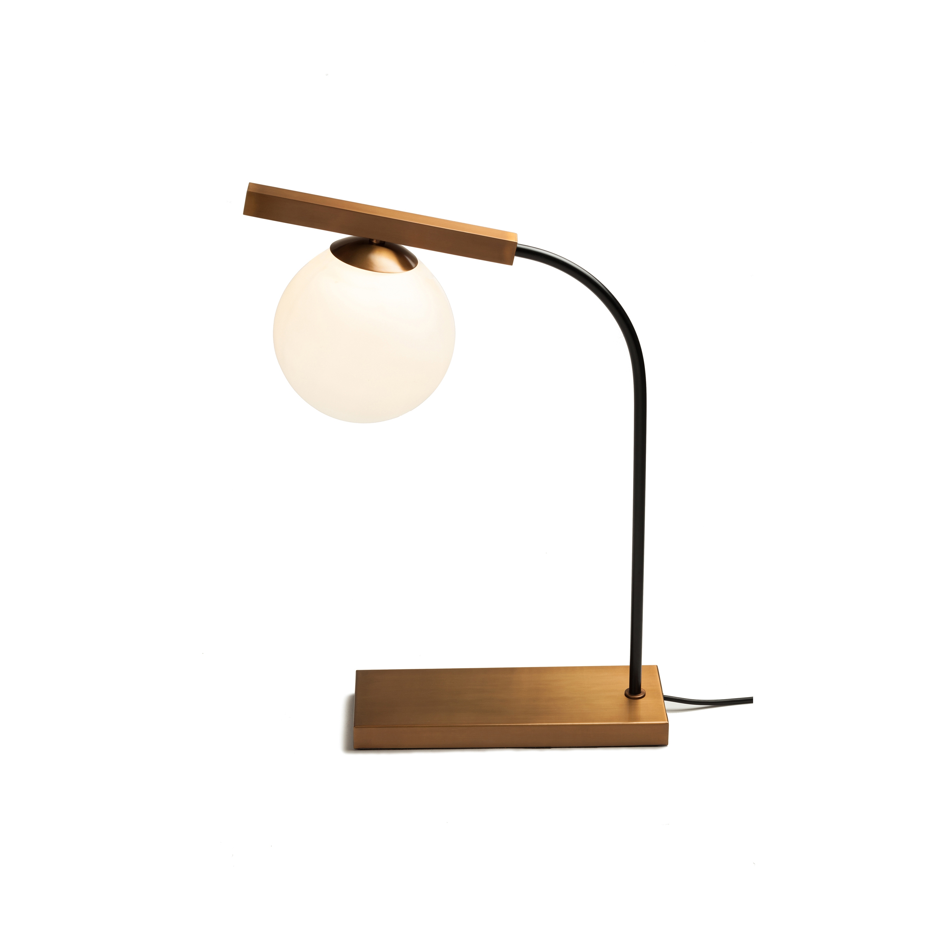 Vertoon produk Globe Table van vervaardiger Mambo Unlimited Ideas