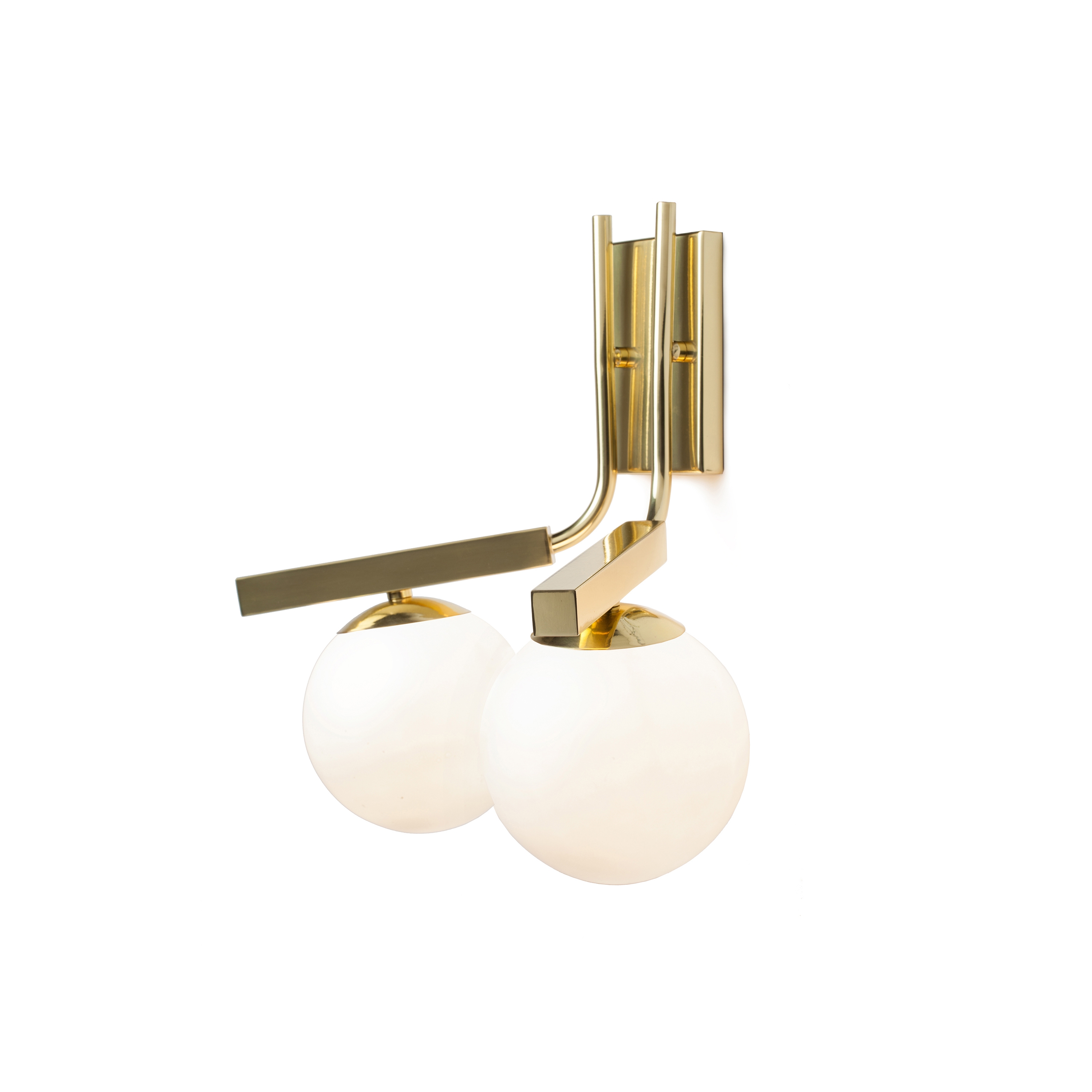 Afficher le produit Globe I Wall Lamp du fabricant Mambo Unlimited Ideas
