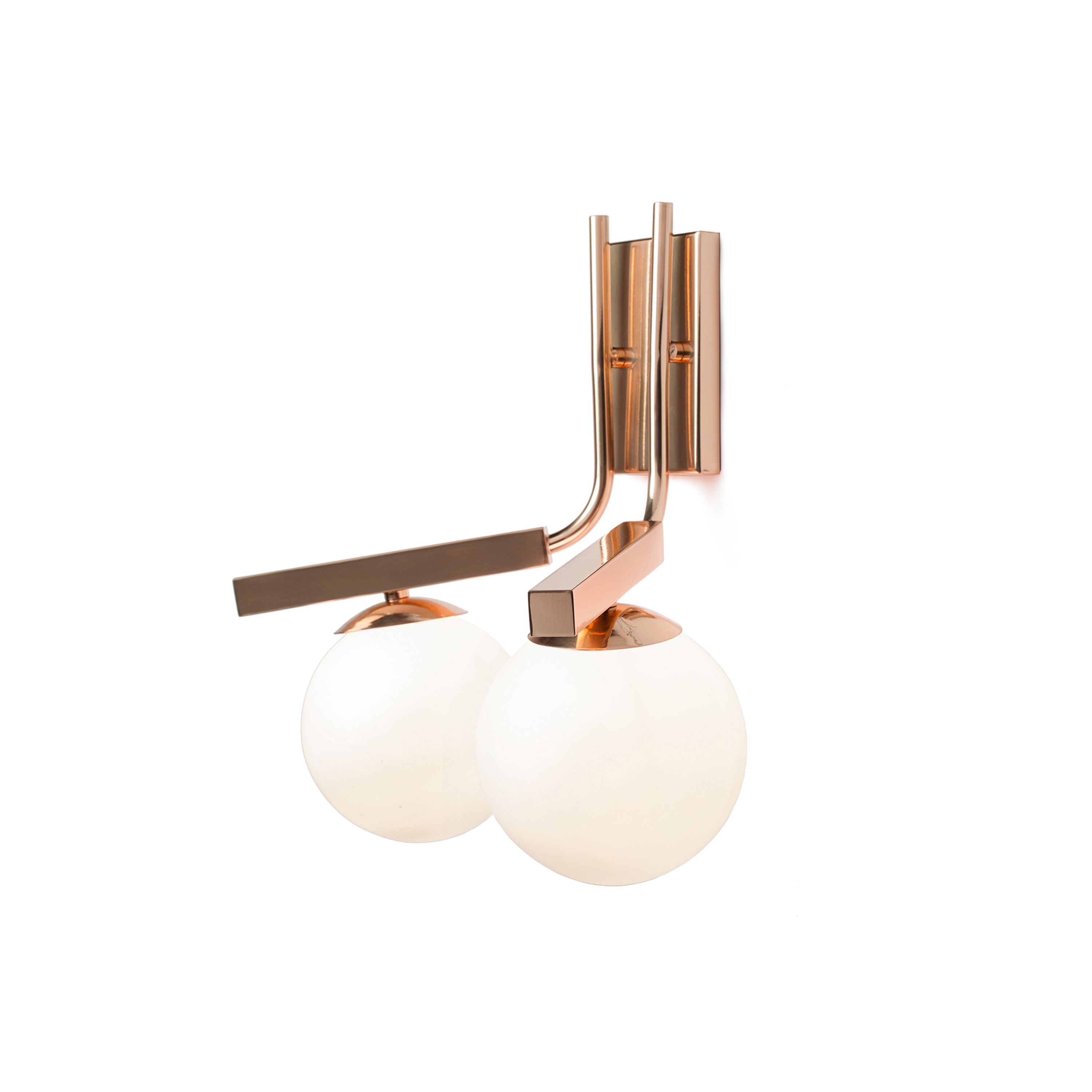 Globe I Wall Lamp
