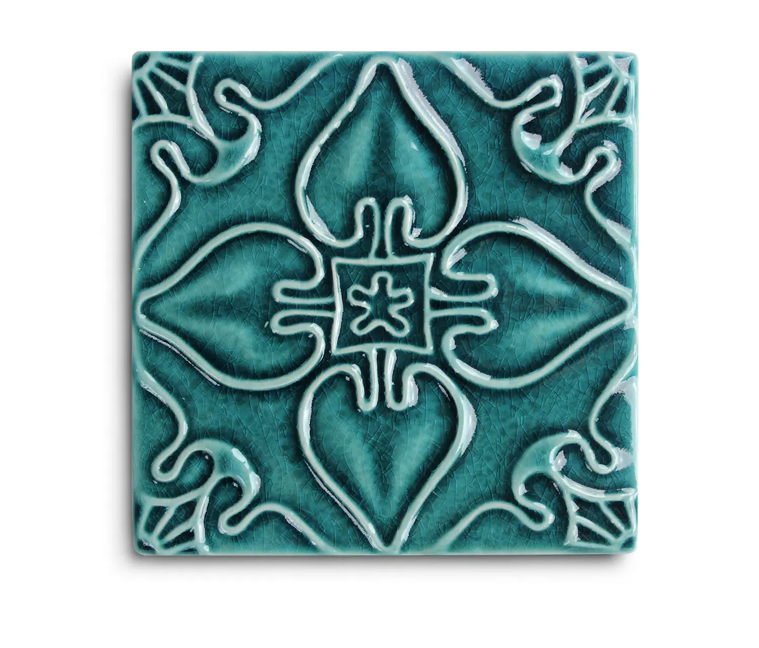 Mambo Unlimited Ideas - Pattern Jade