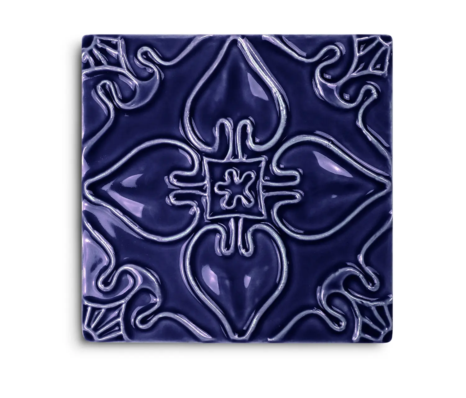 Mambo Unlimited Ideas - Pattern Cobalt