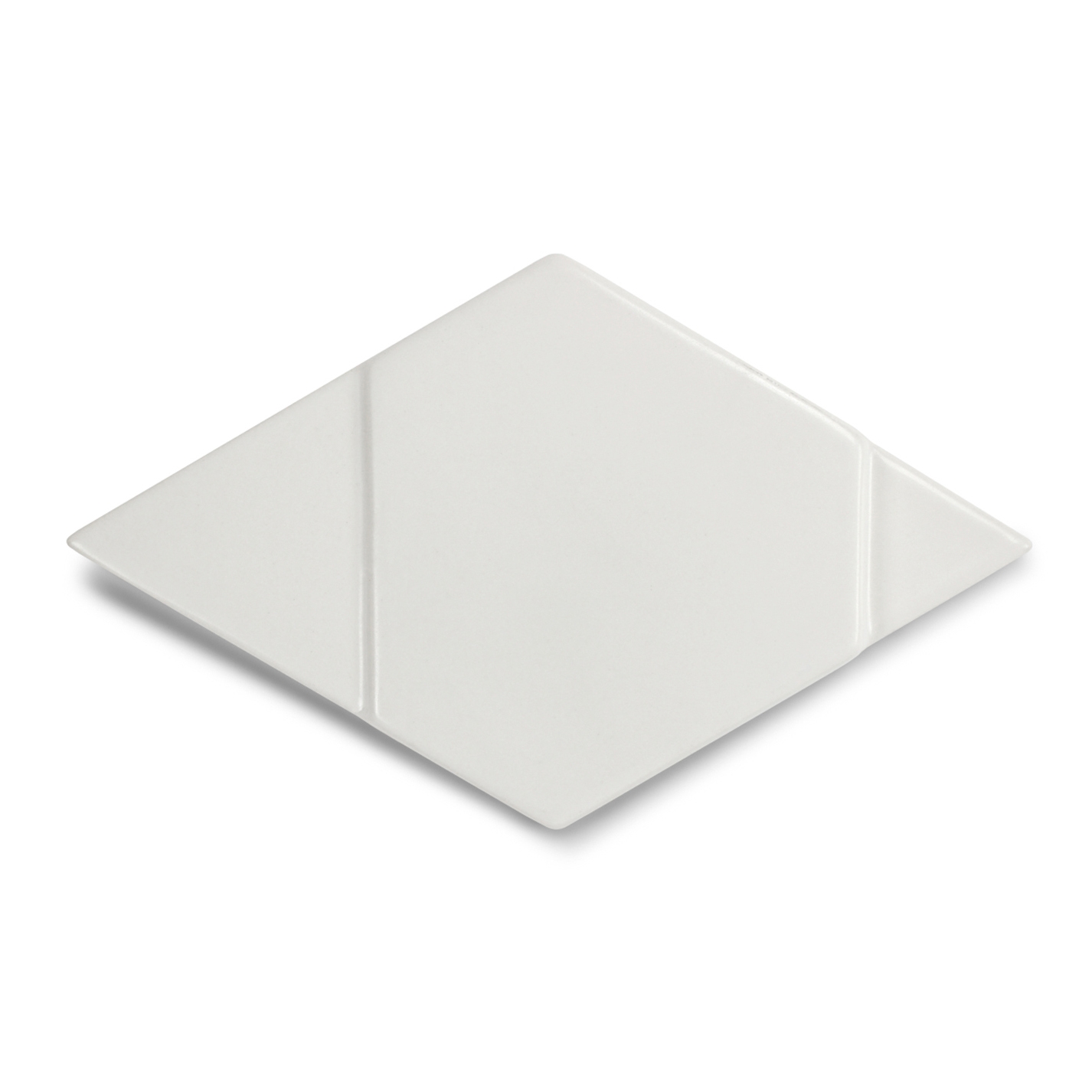 Tua Tile White Matte